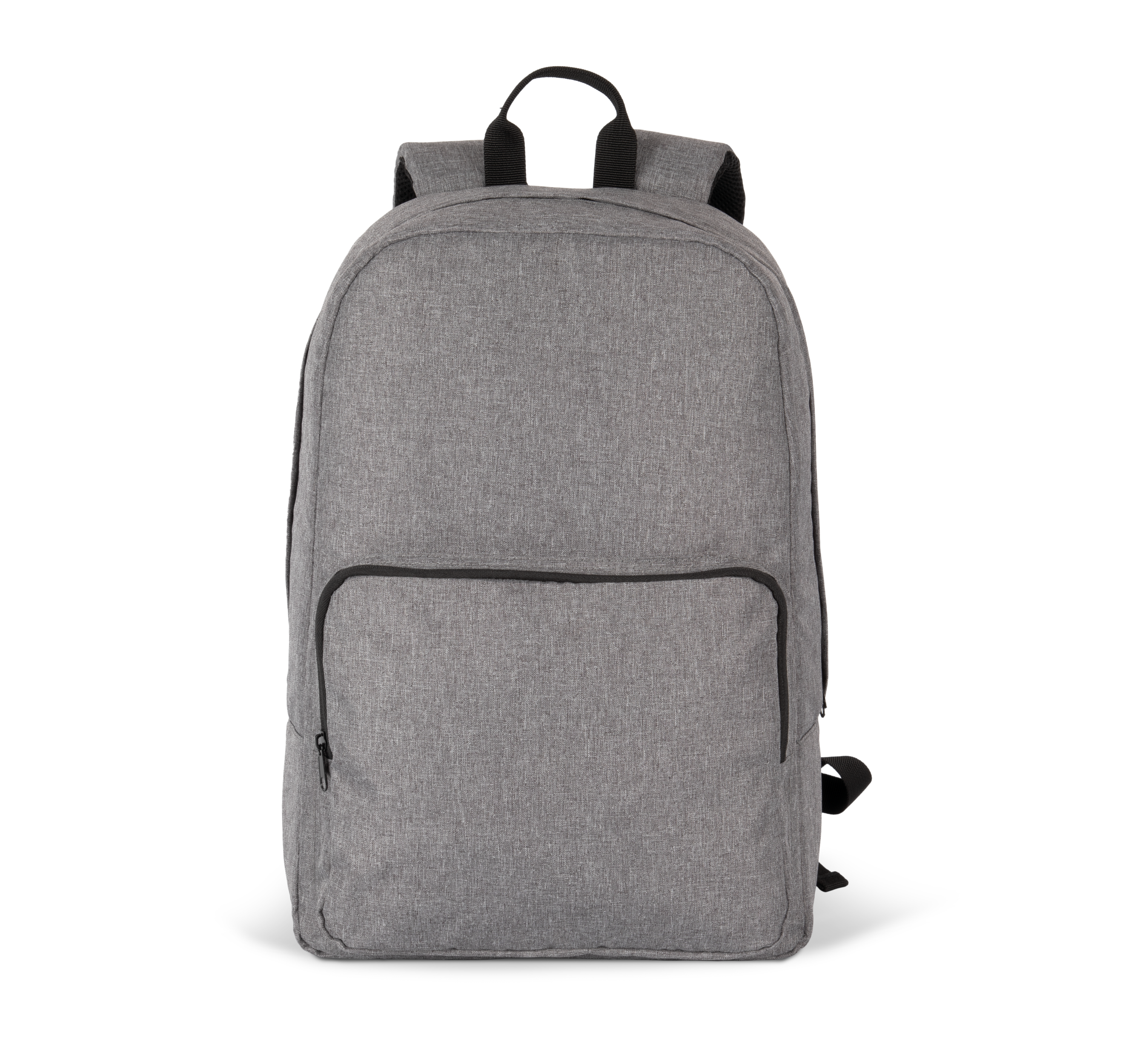 Recycelter, gesteppter Office-Rucksack