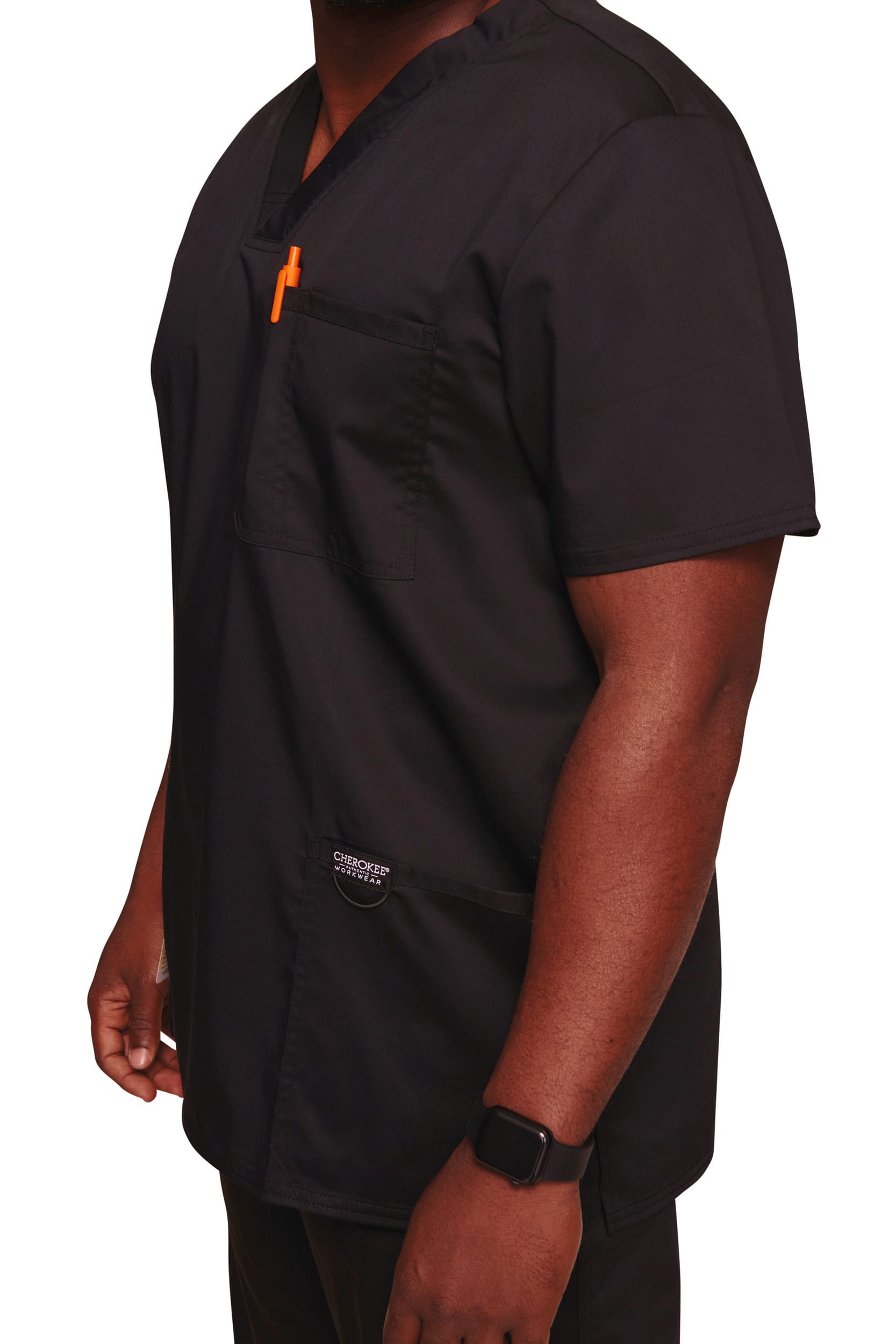 Herren Top mit V-Ausschnitt Herren Top mit V-Ausschnitt