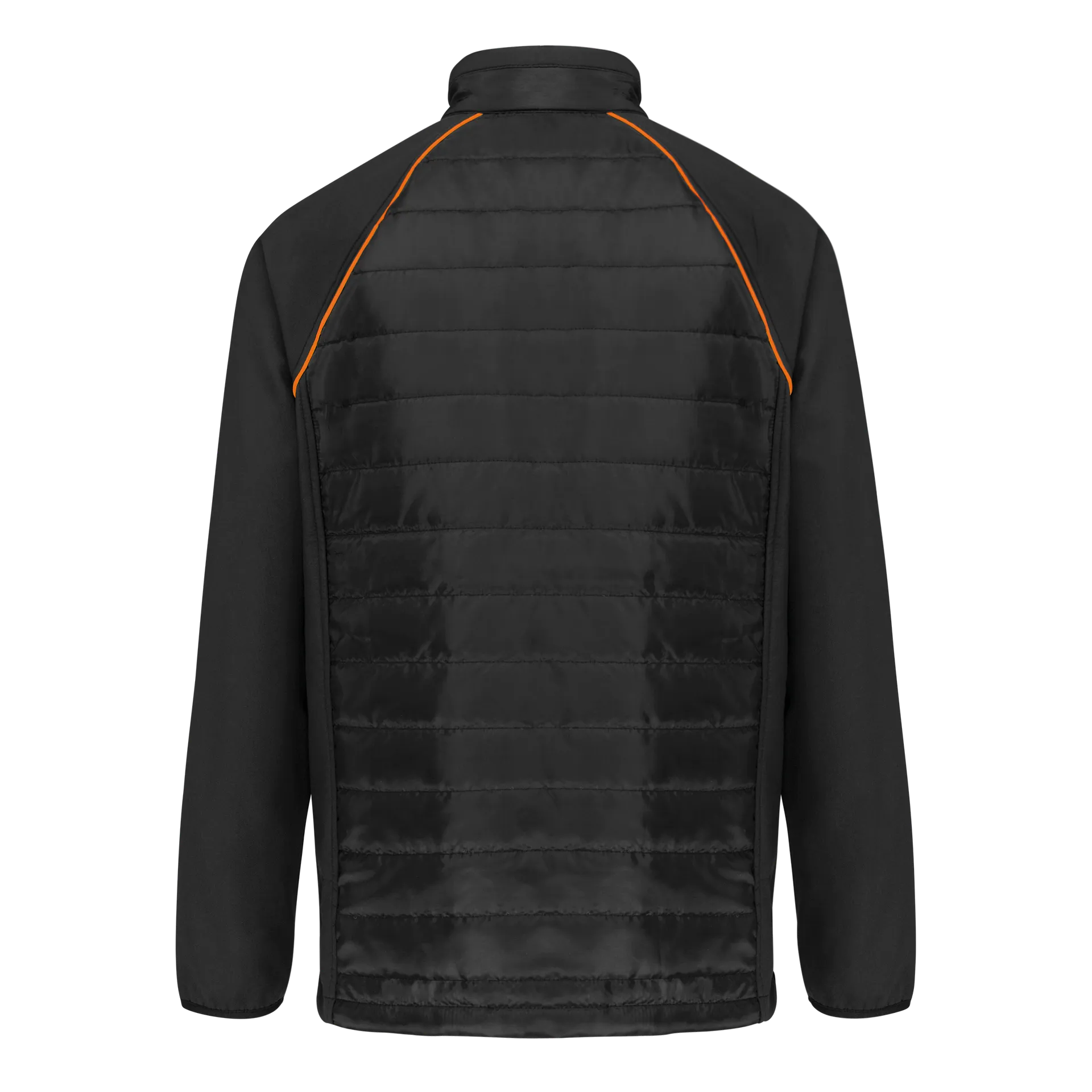 Bi-Material Unisex-Jacke Day To Day