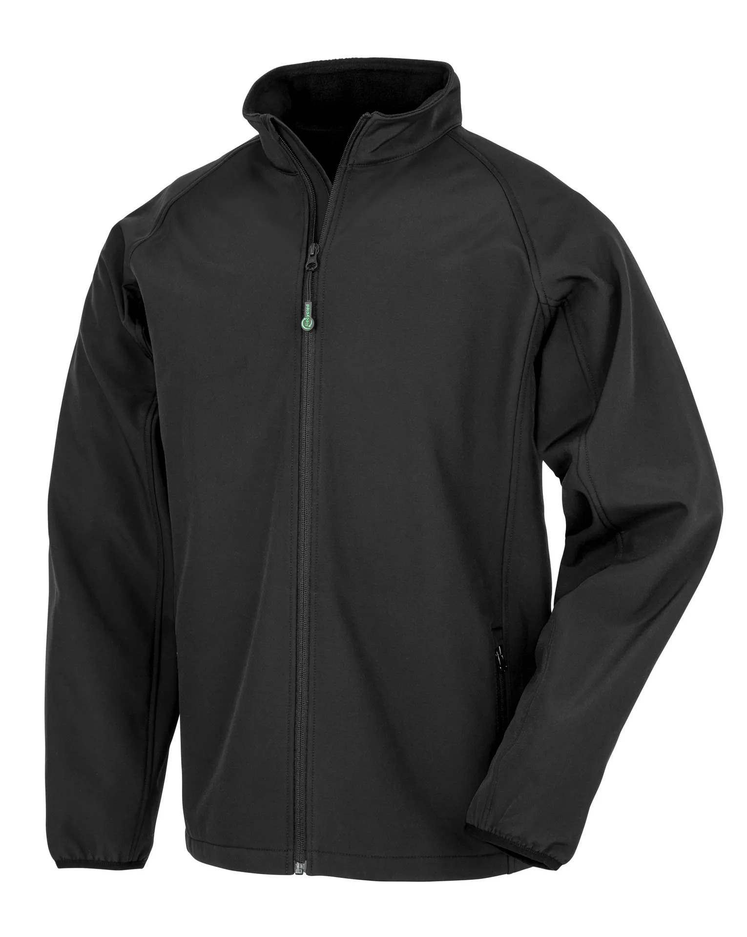 Recycelte Softshell-Herrenjacke
