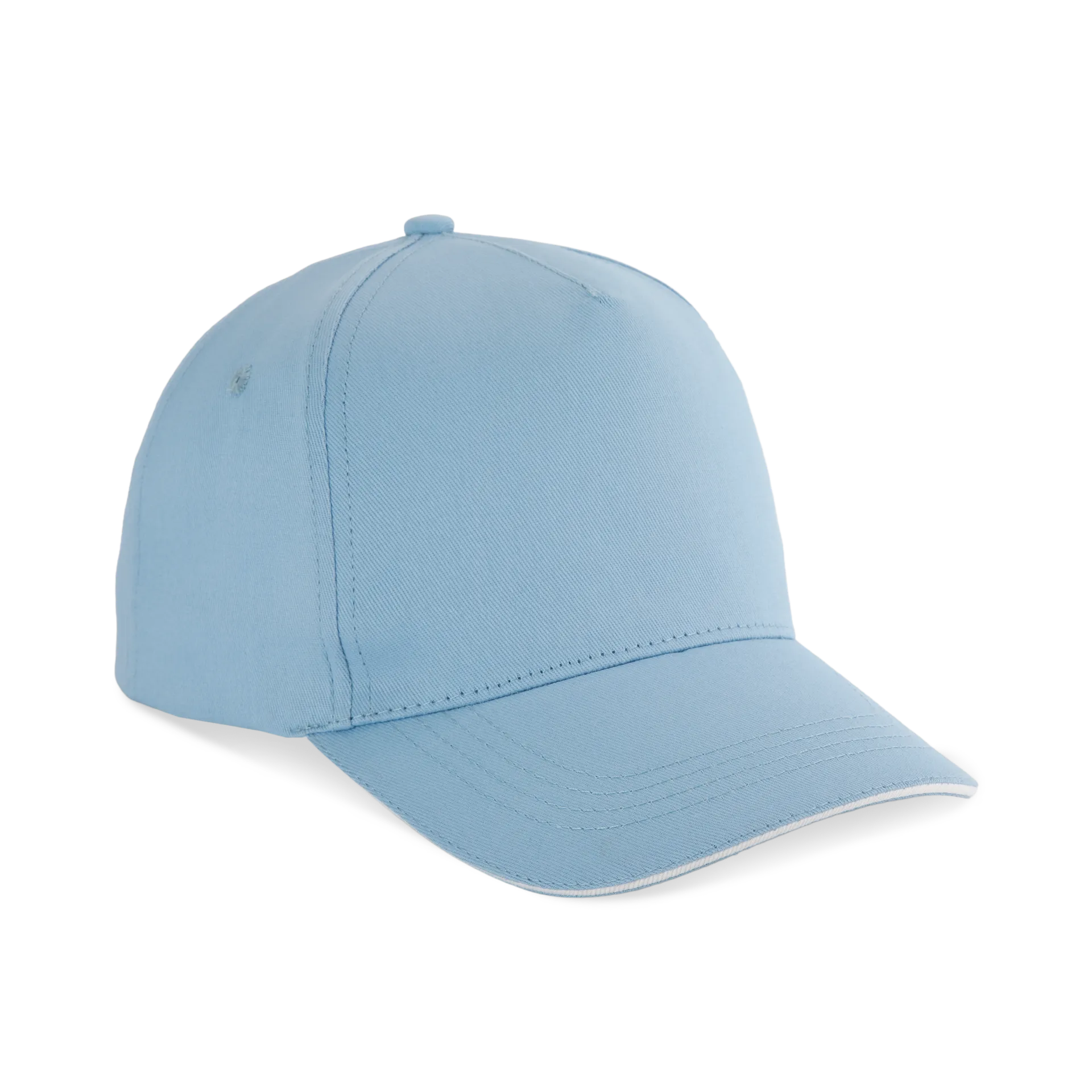 5-Panel-Kappe - Kontrast-Sandwichschirm