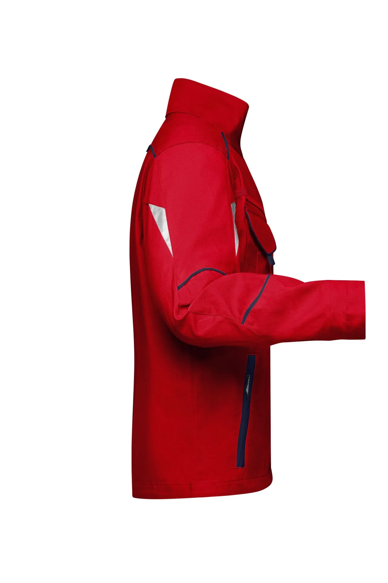 Arbeitsjacke JN 849 – Funktionelle Workwear Jacke | Optional mit Logo