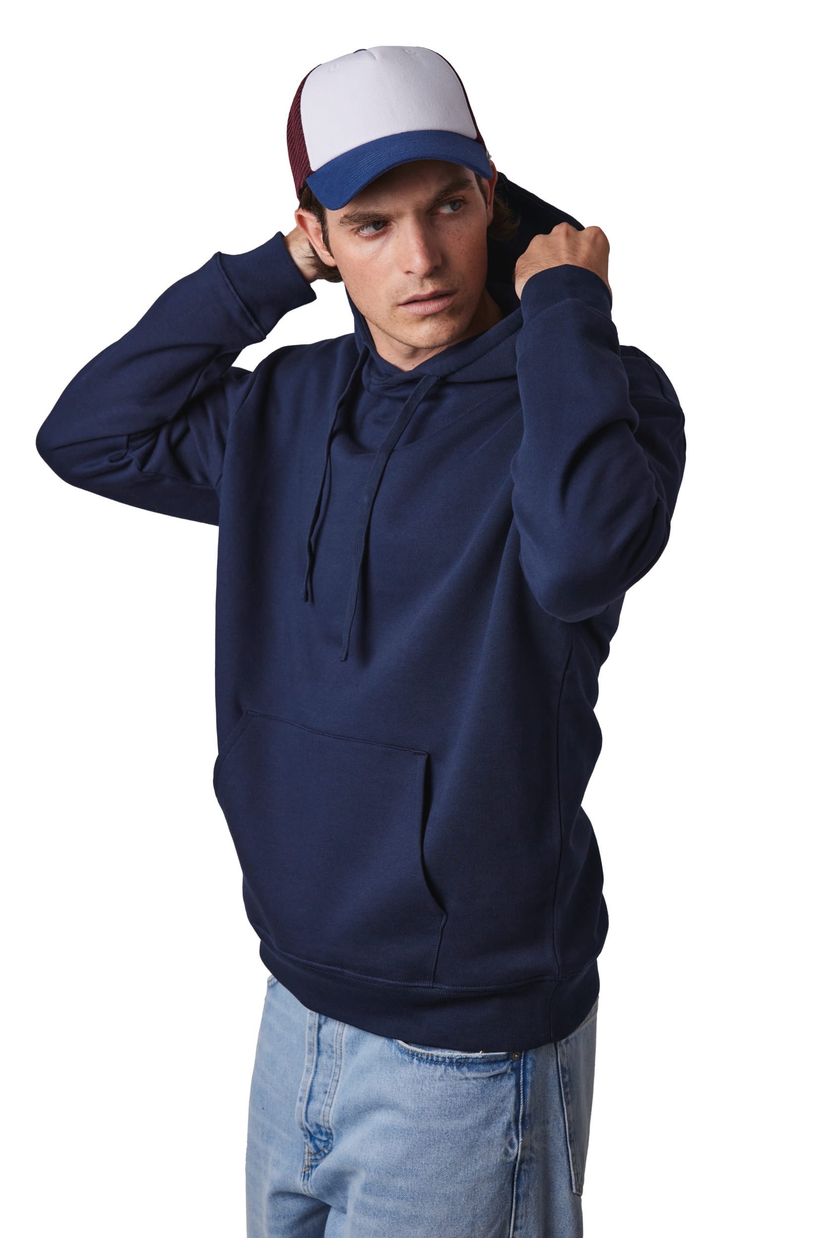 Trucker-Kappe – 5 Panels