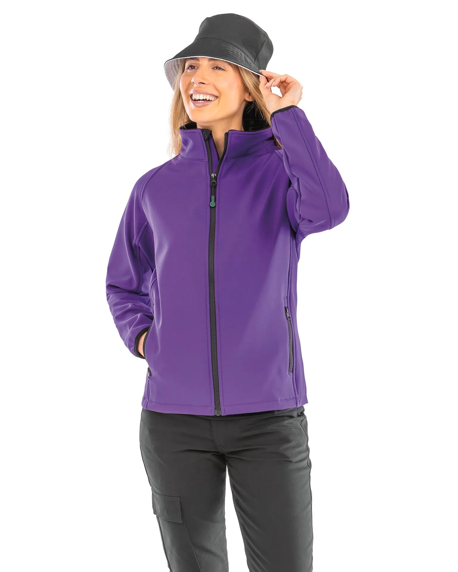 Core Ladies Printable Soft Shell