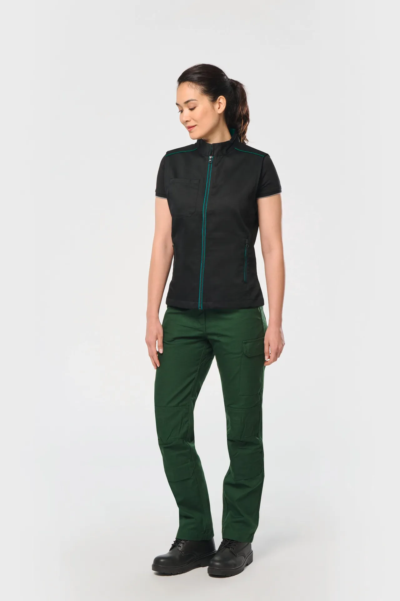 Damen-Weste Day To Day