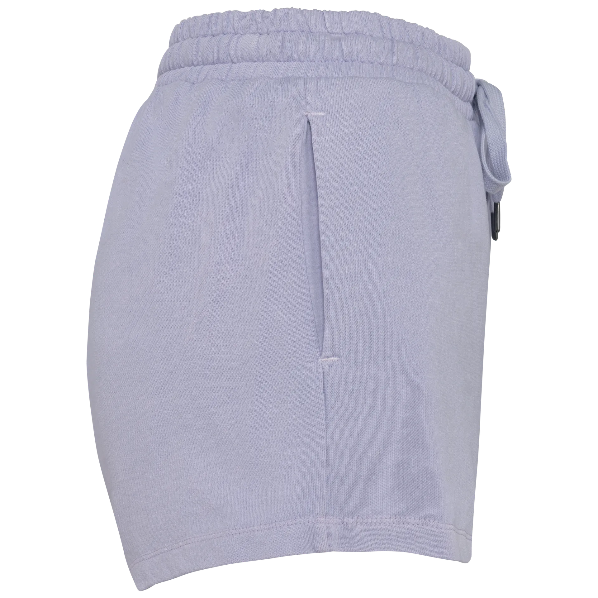 Umweltfreundliche Damenshorts aus French Terry