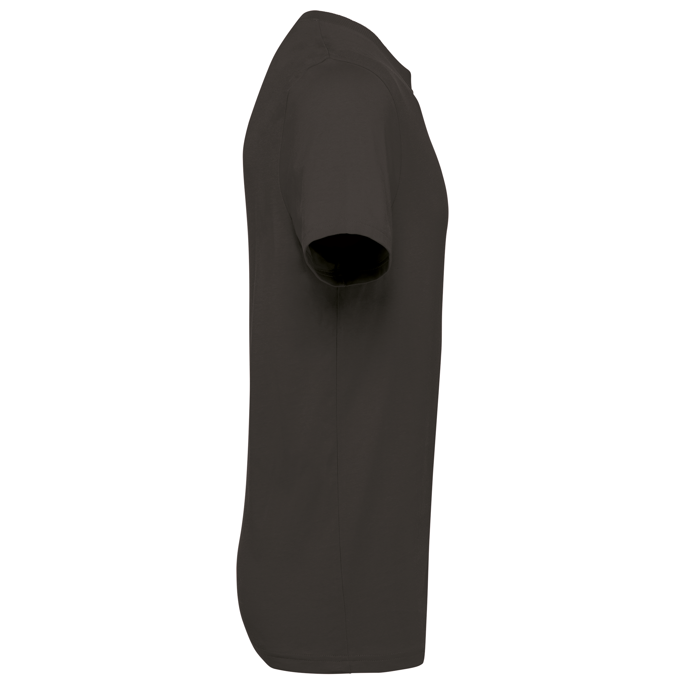 Umweltfreundliches Unisex-T-Shirt mit kurzen Ärmeln