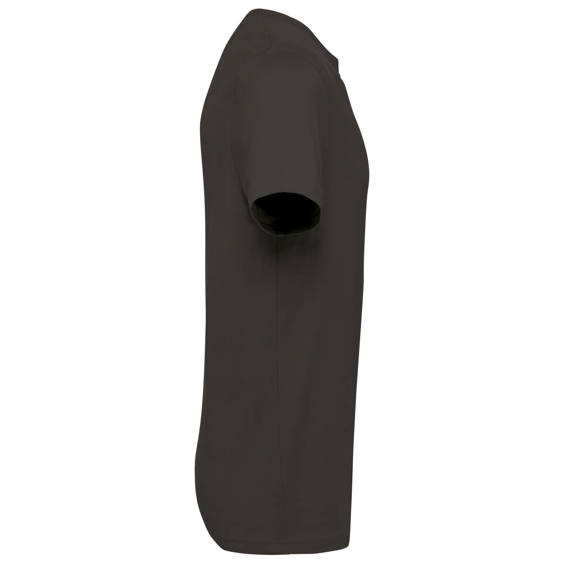 Umweltfreundliches Unisex-T-Shirt mit kurzen Ärmeln