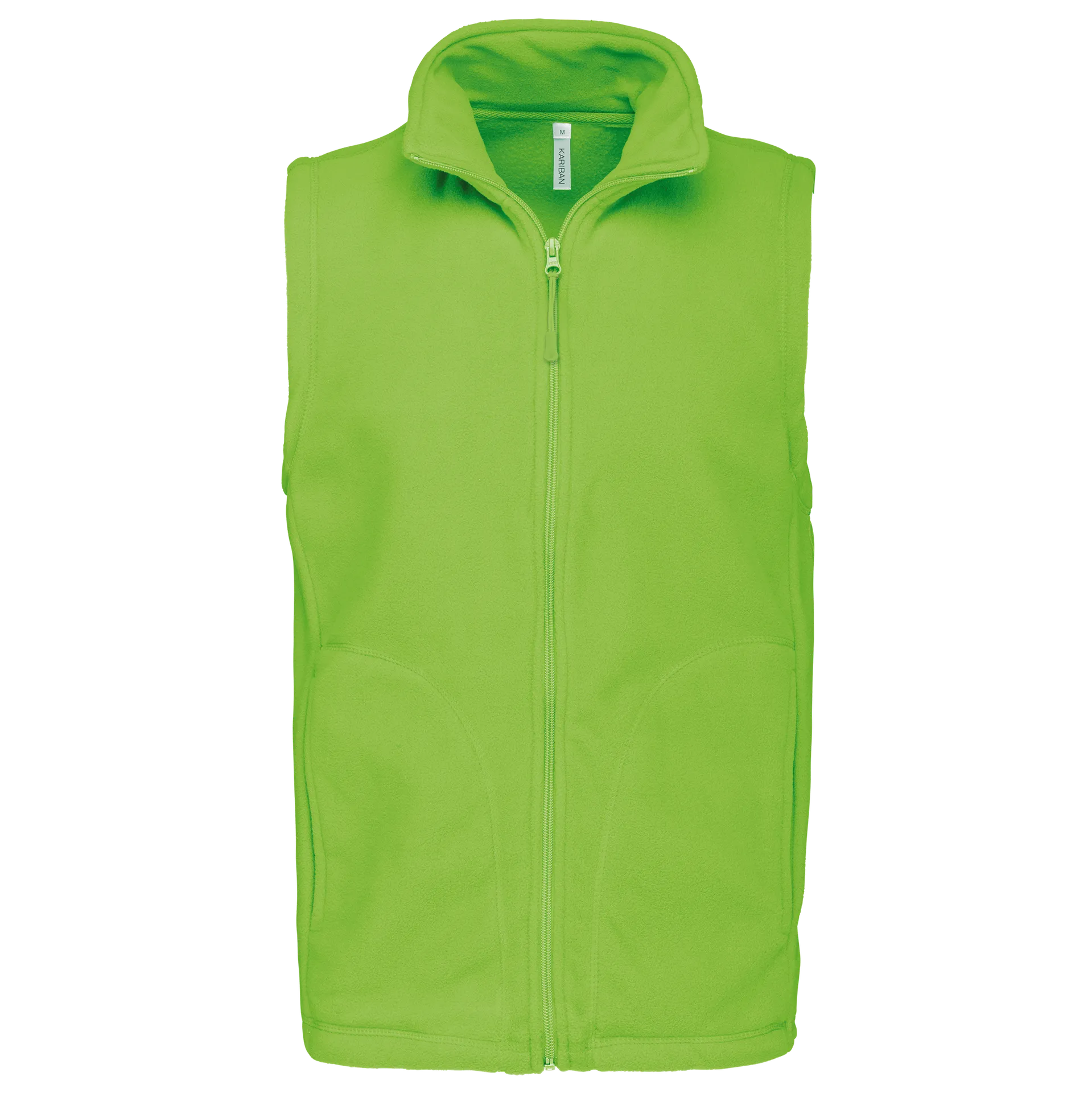 Mikrofleece-Bodywarmer für Herren