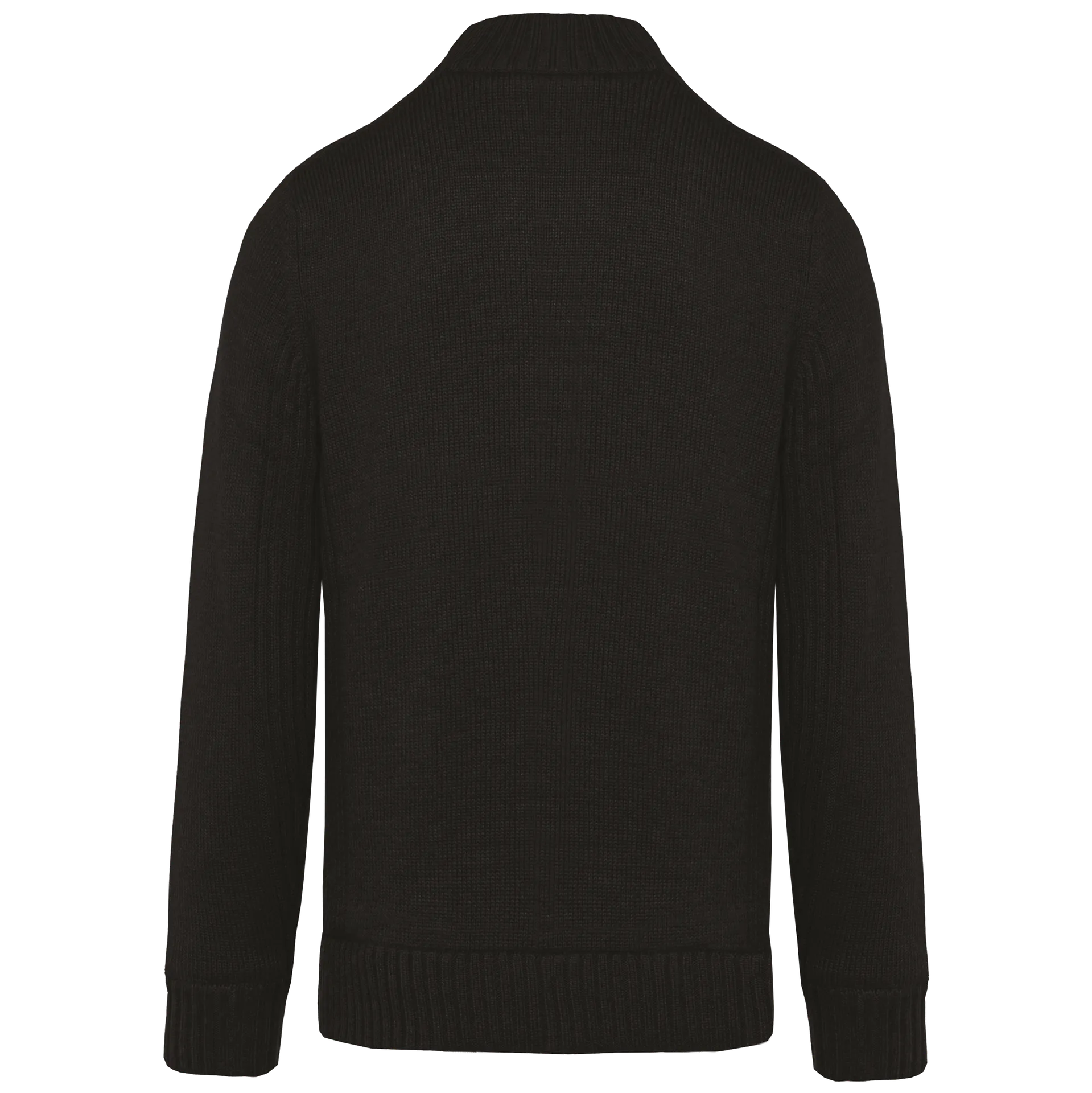 Strickjacke mit Fleecefutter, Herren