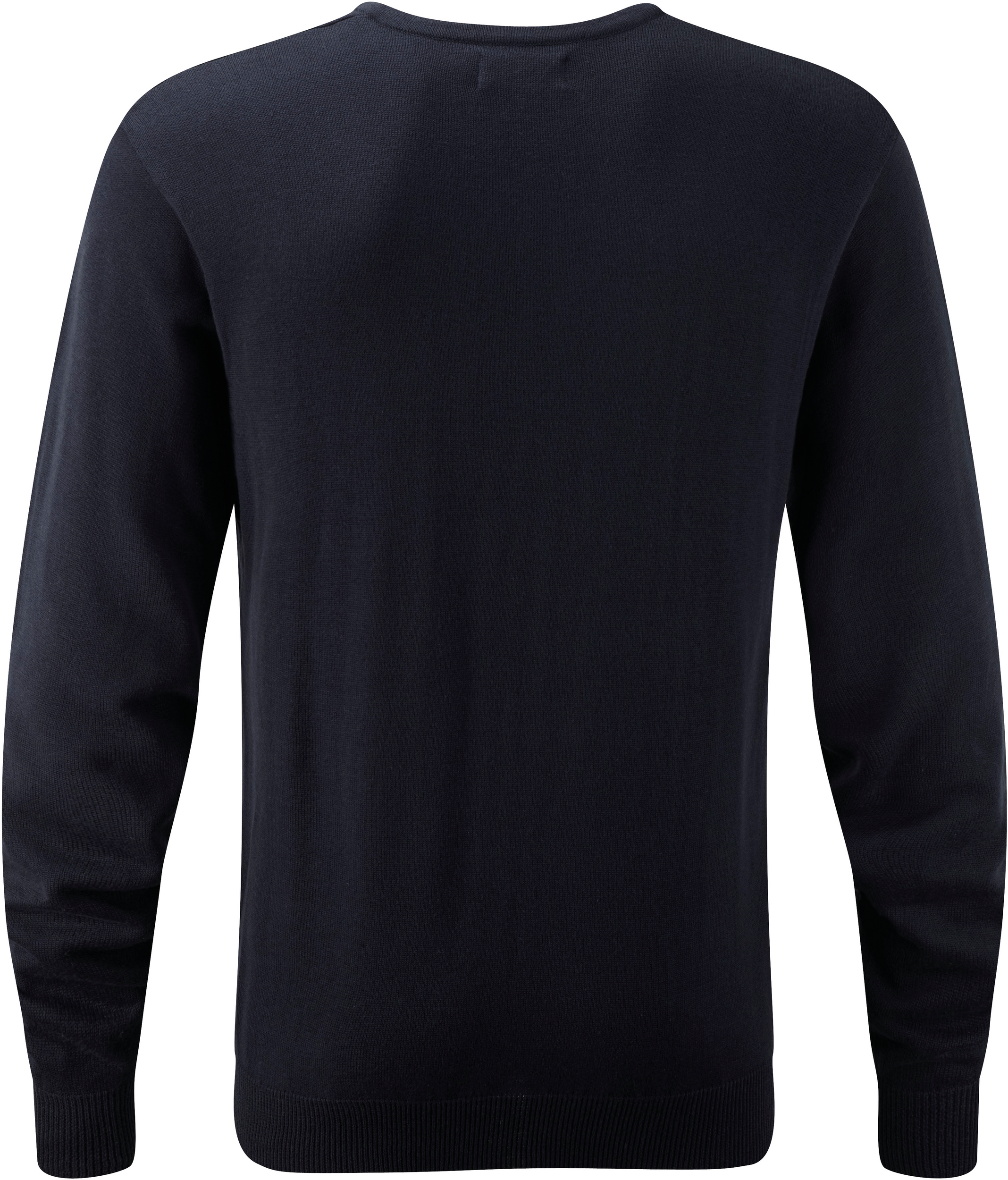 V-neck Knitted Pullover