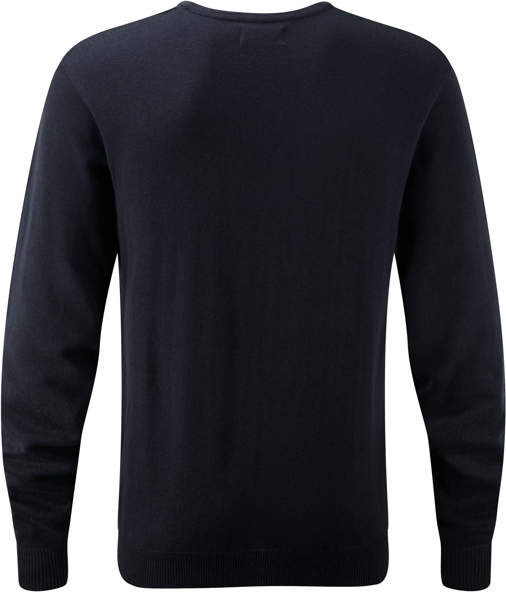 V-neck Knitted Pullover