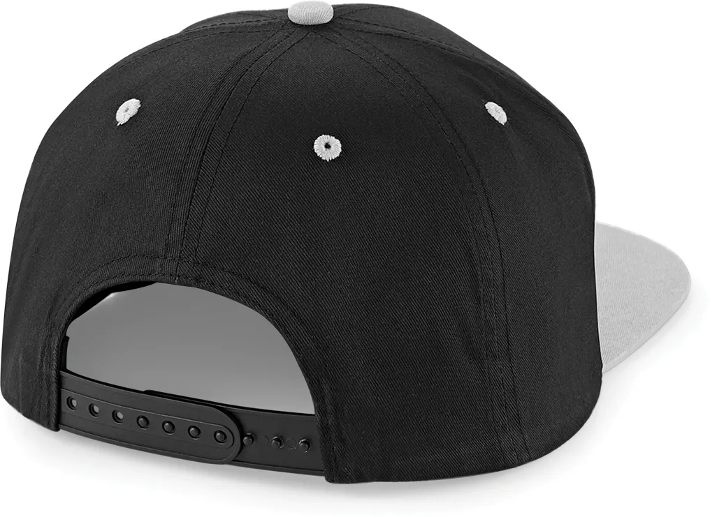 5 Panel Contrast Snapback