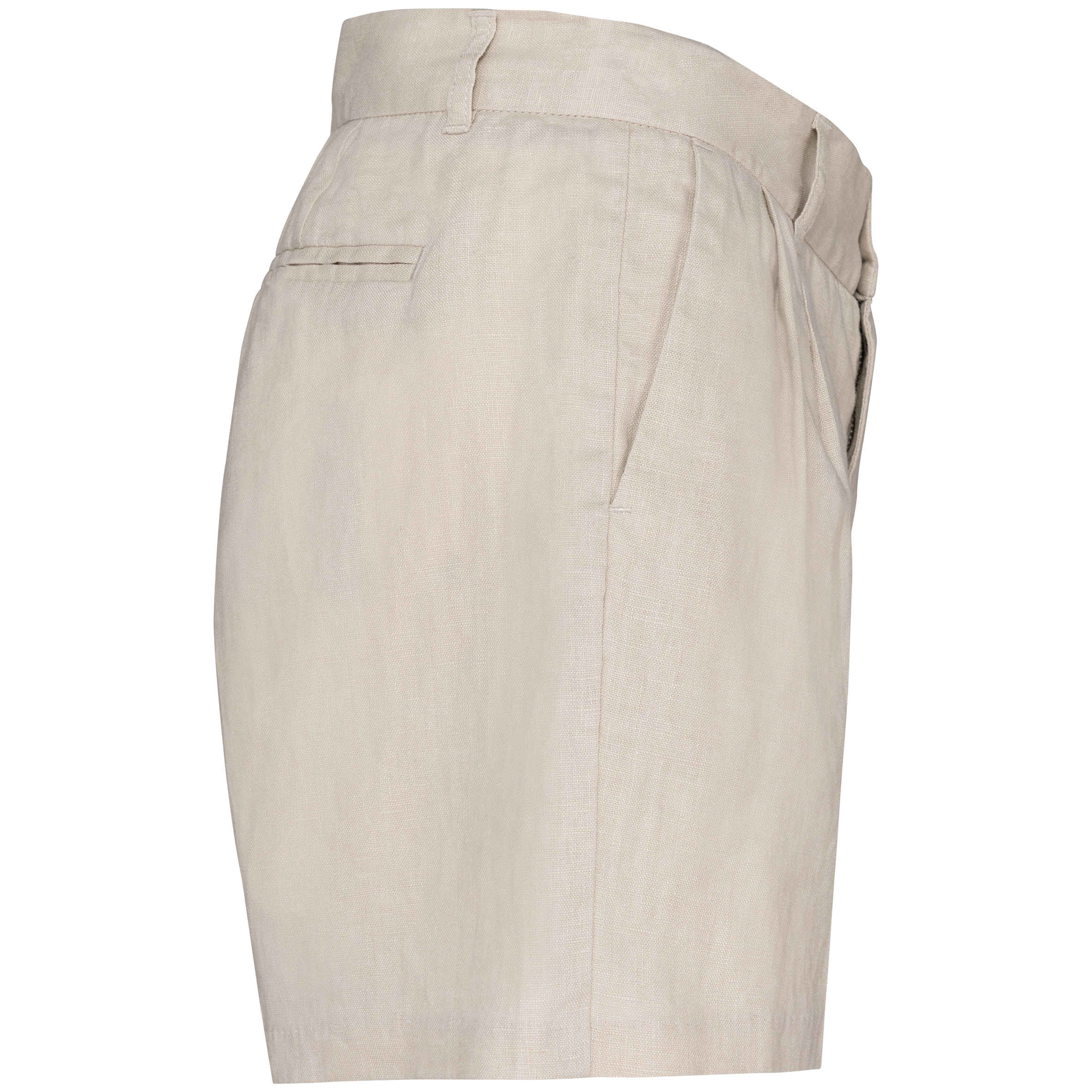 Leinenshorts für Damen