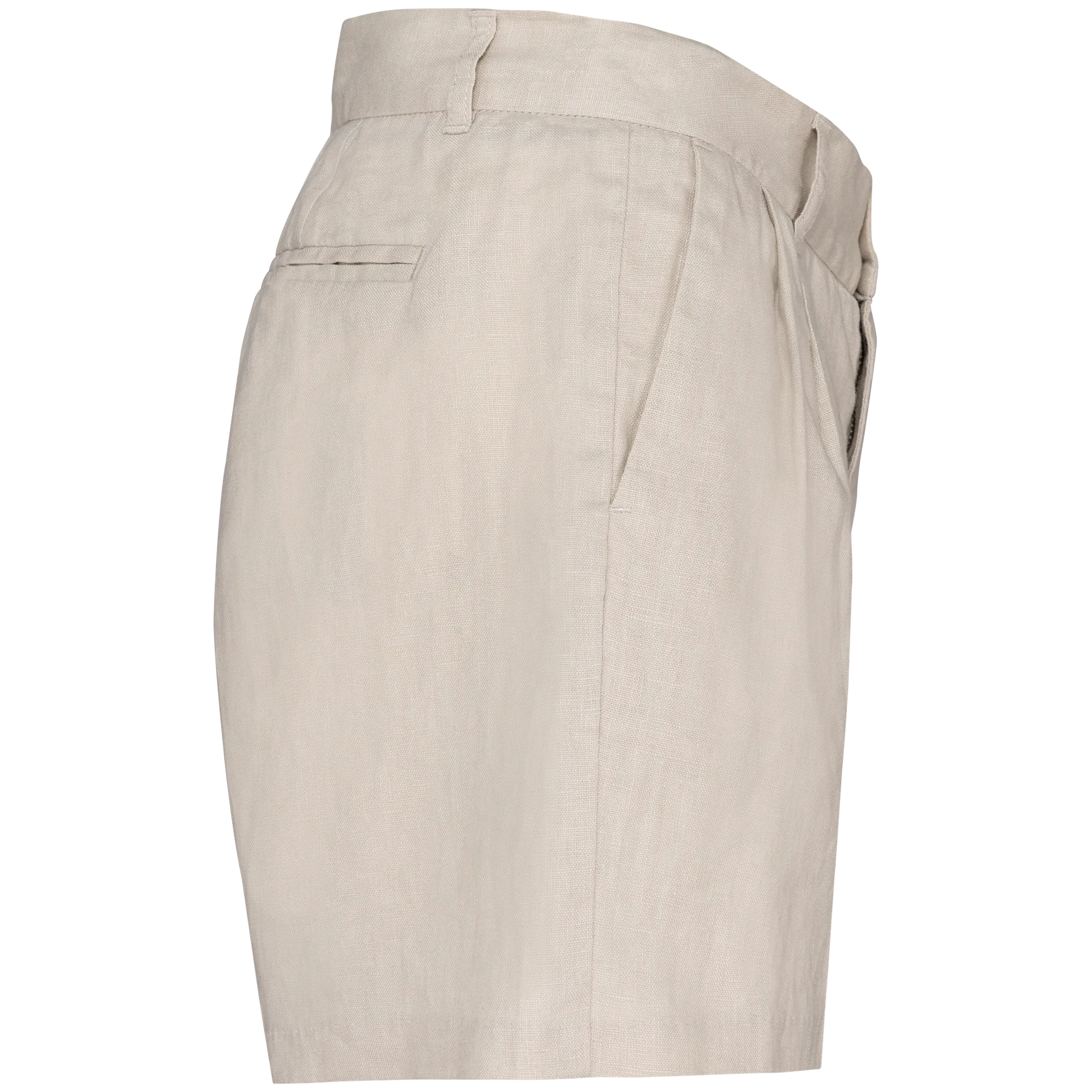 Leinenshorts für Damen