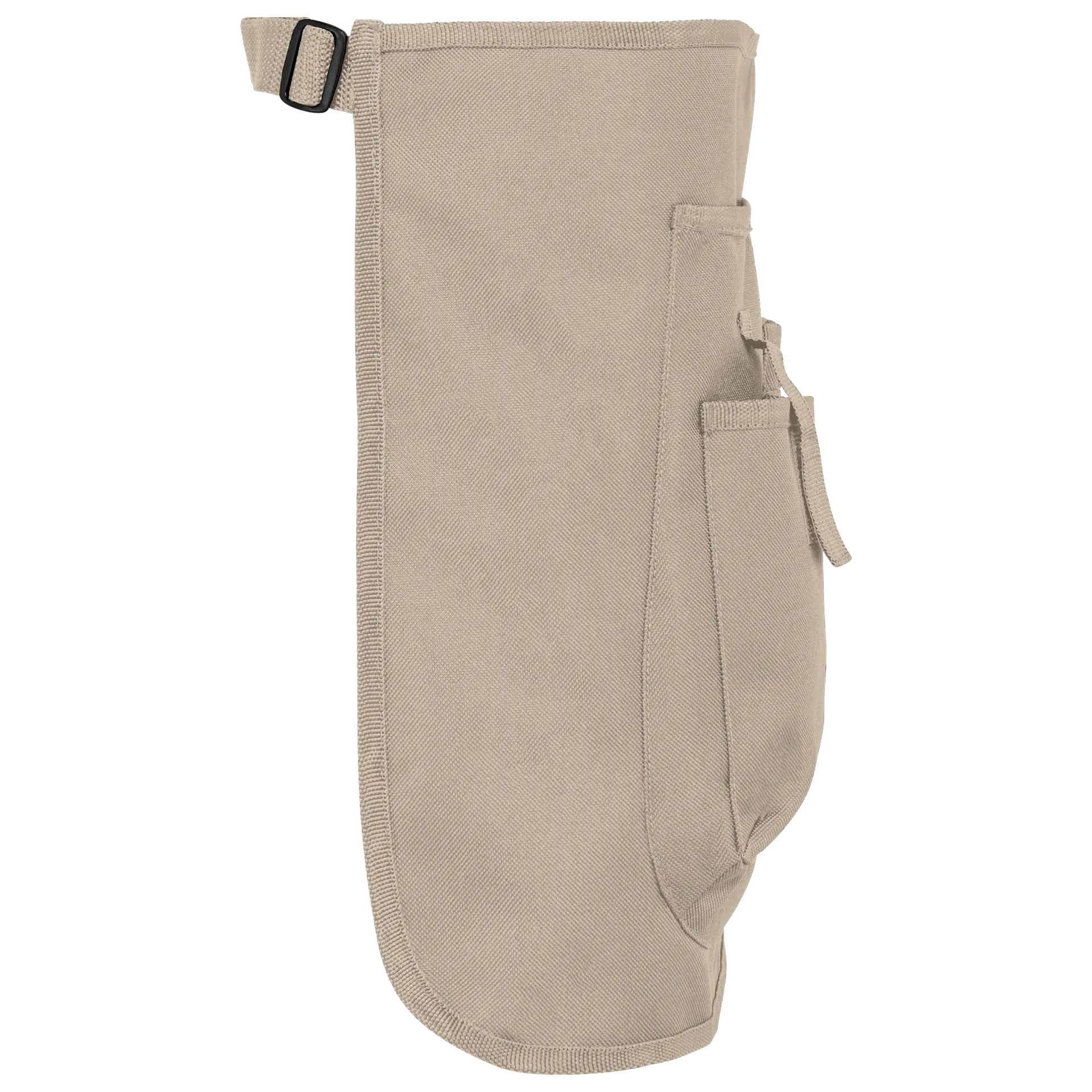 Kurze umweltfreundliche Unisex-Gärtnerschürze