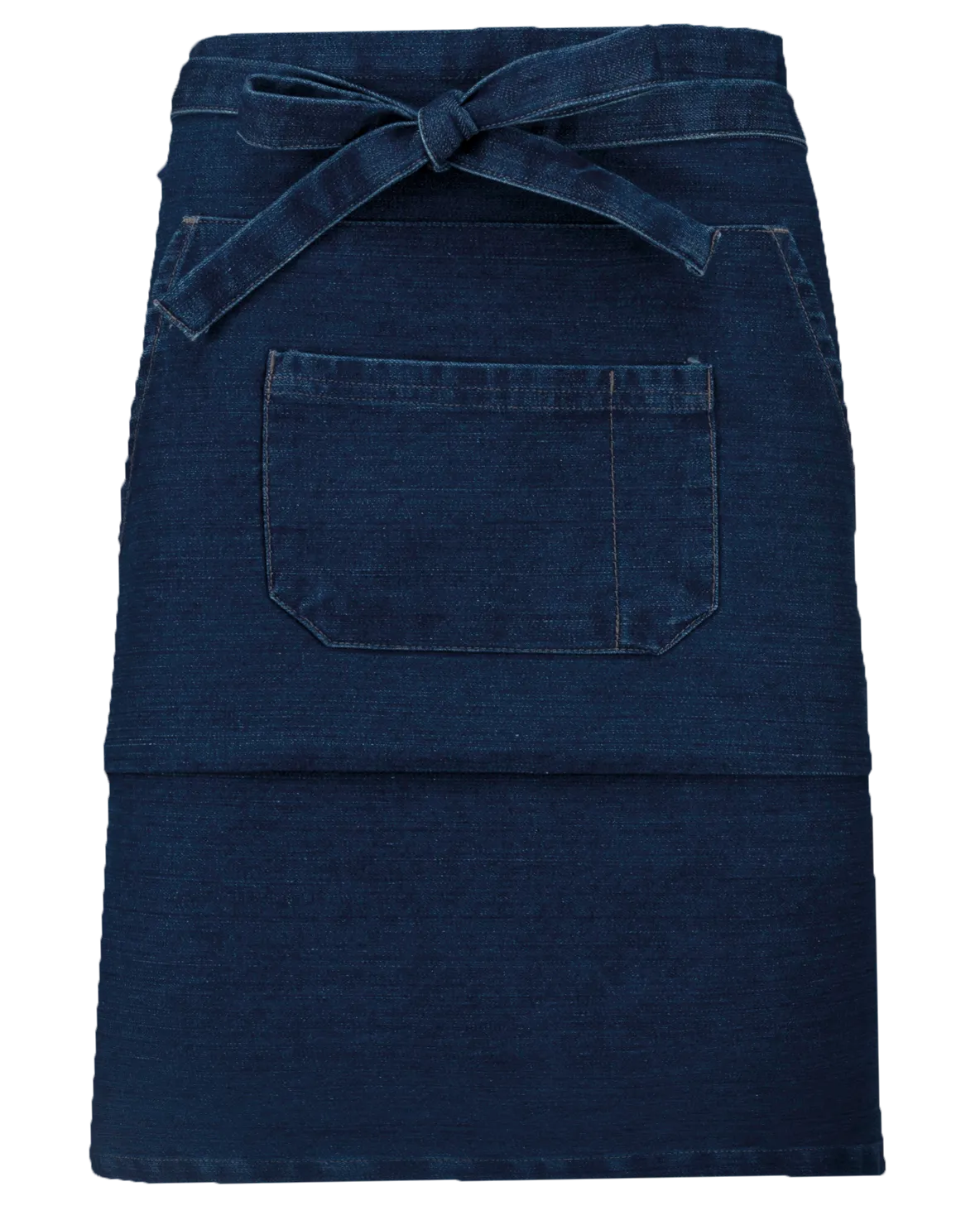 Mittellange Schürze