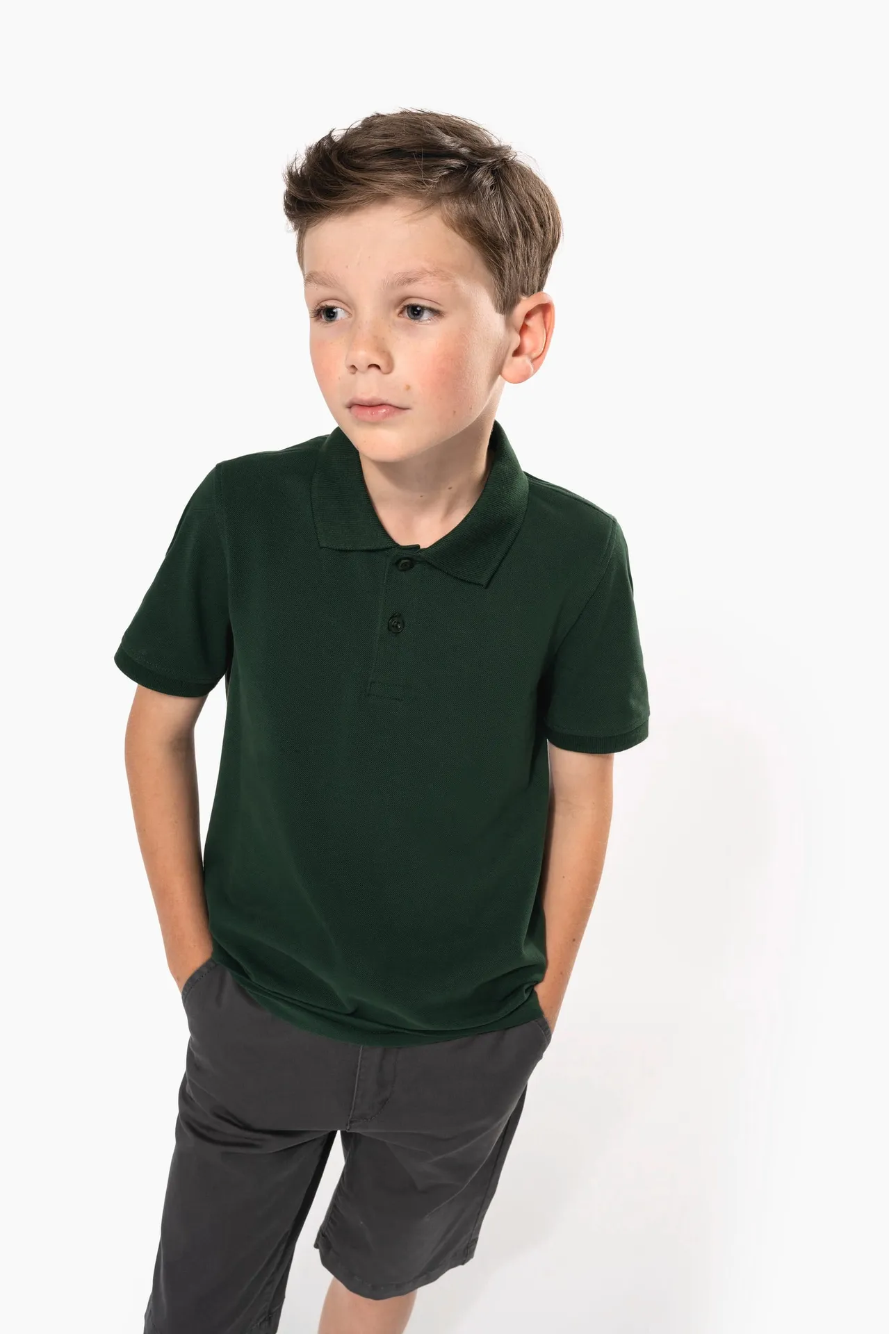 Kinder Poloshirt