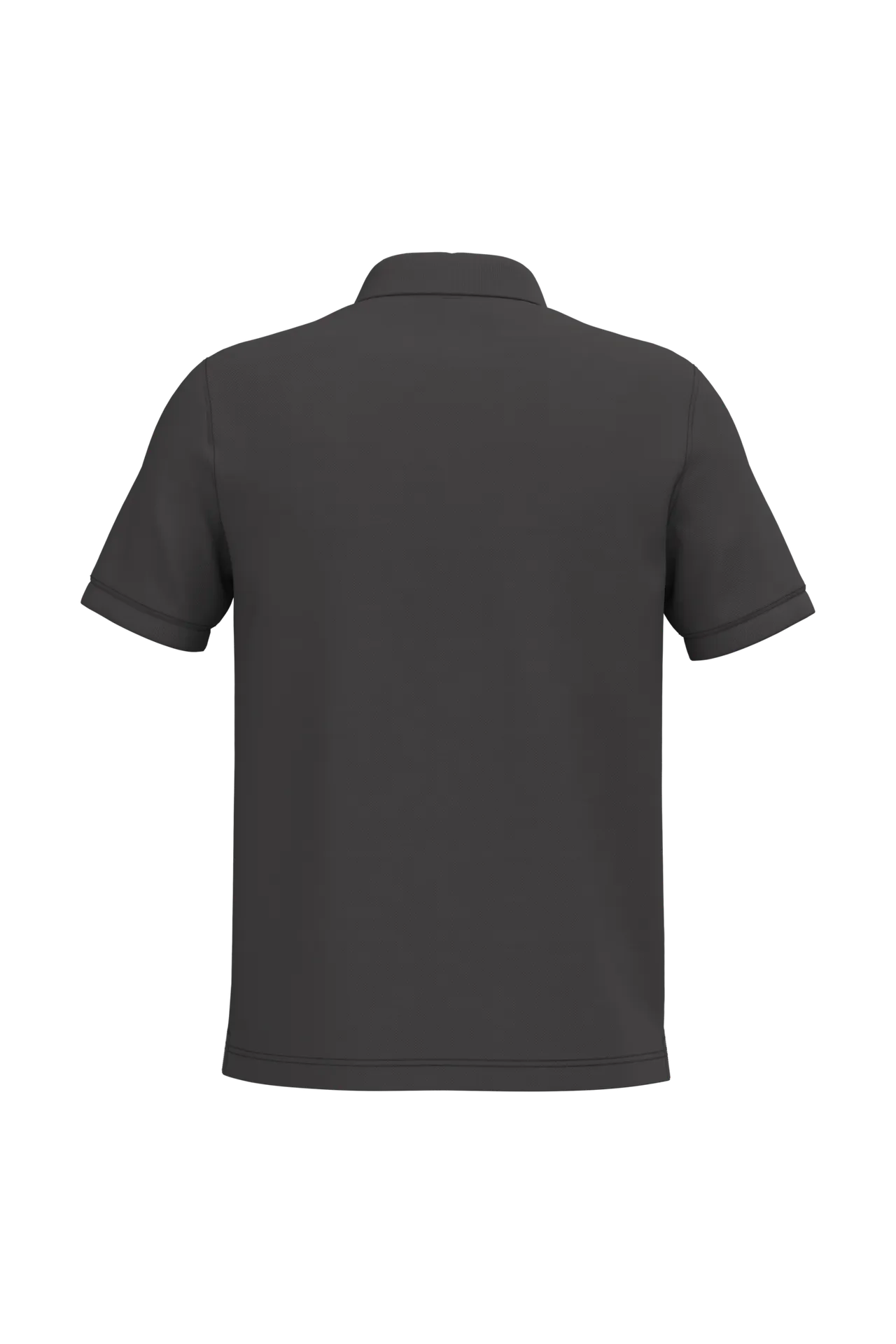 Herren Poloshirt aus Baumwollpiqué