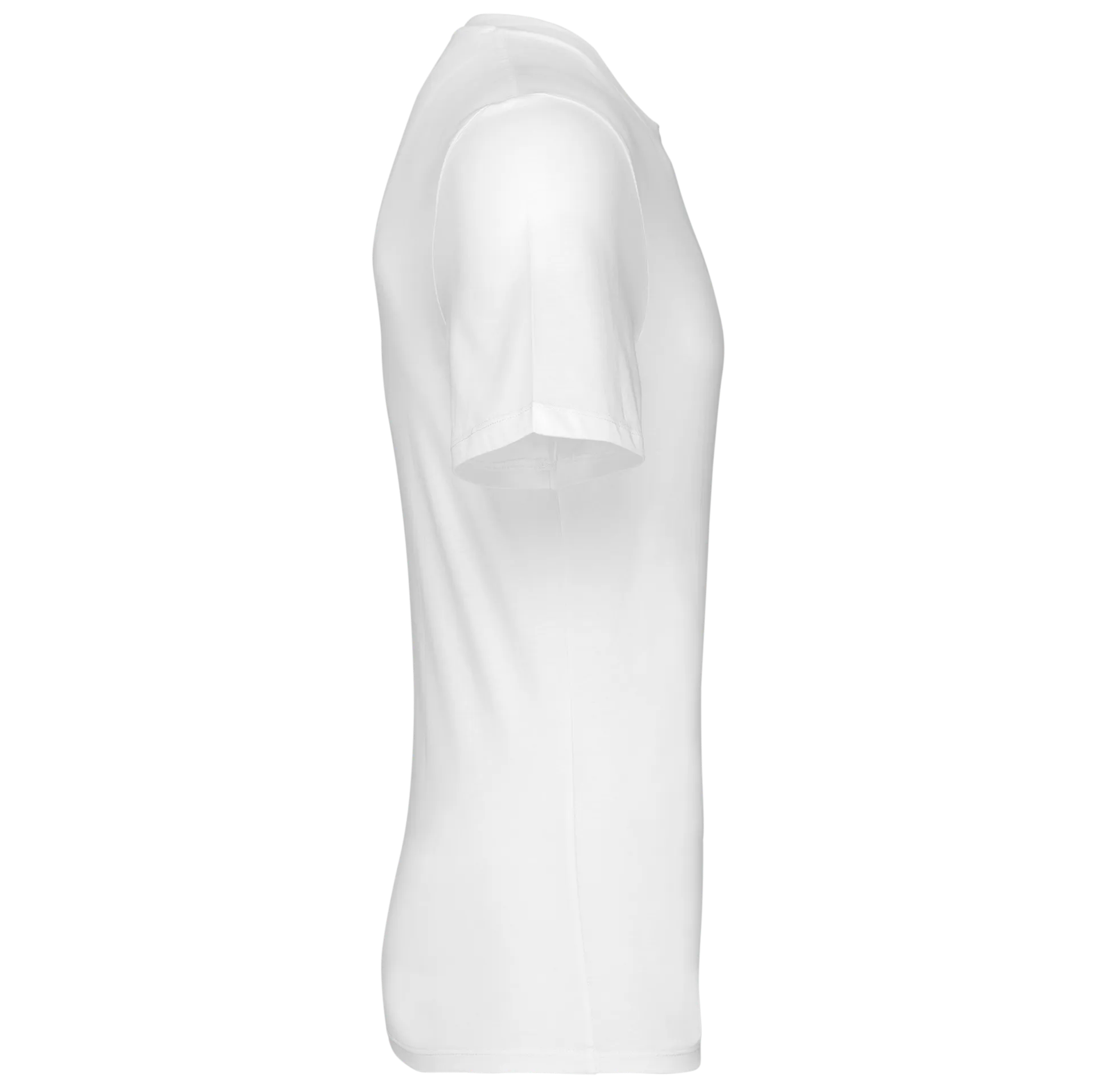 Kurzarm-T-Shirt mit Rundhalsausschnitt, Unisex