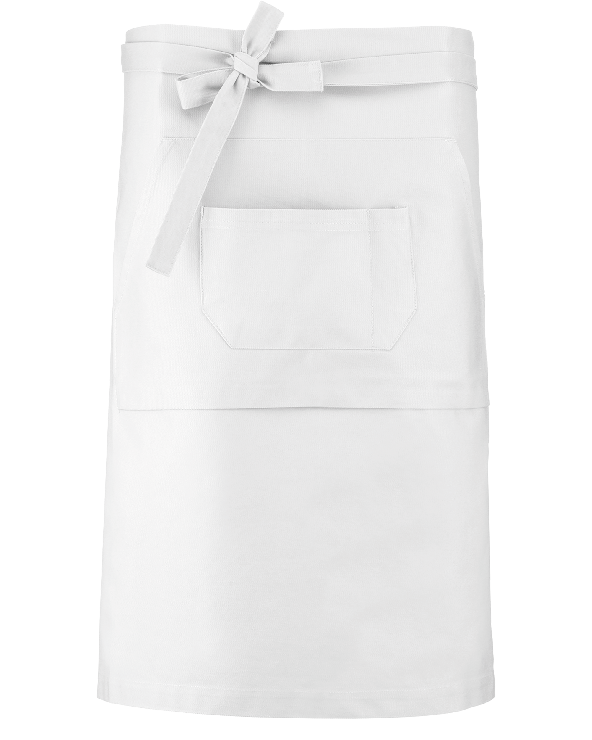 Barschürze Knielang