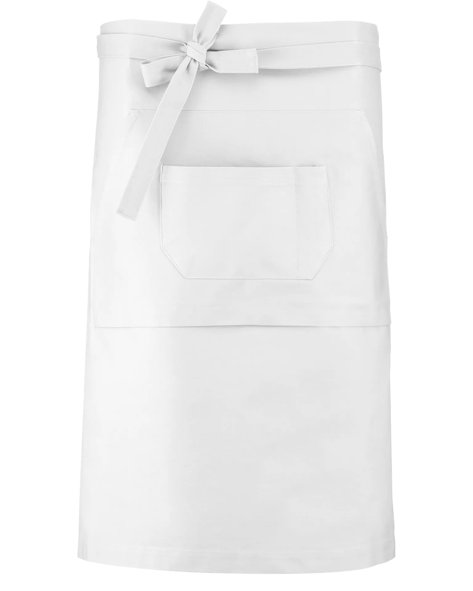 Barschürze Knielang