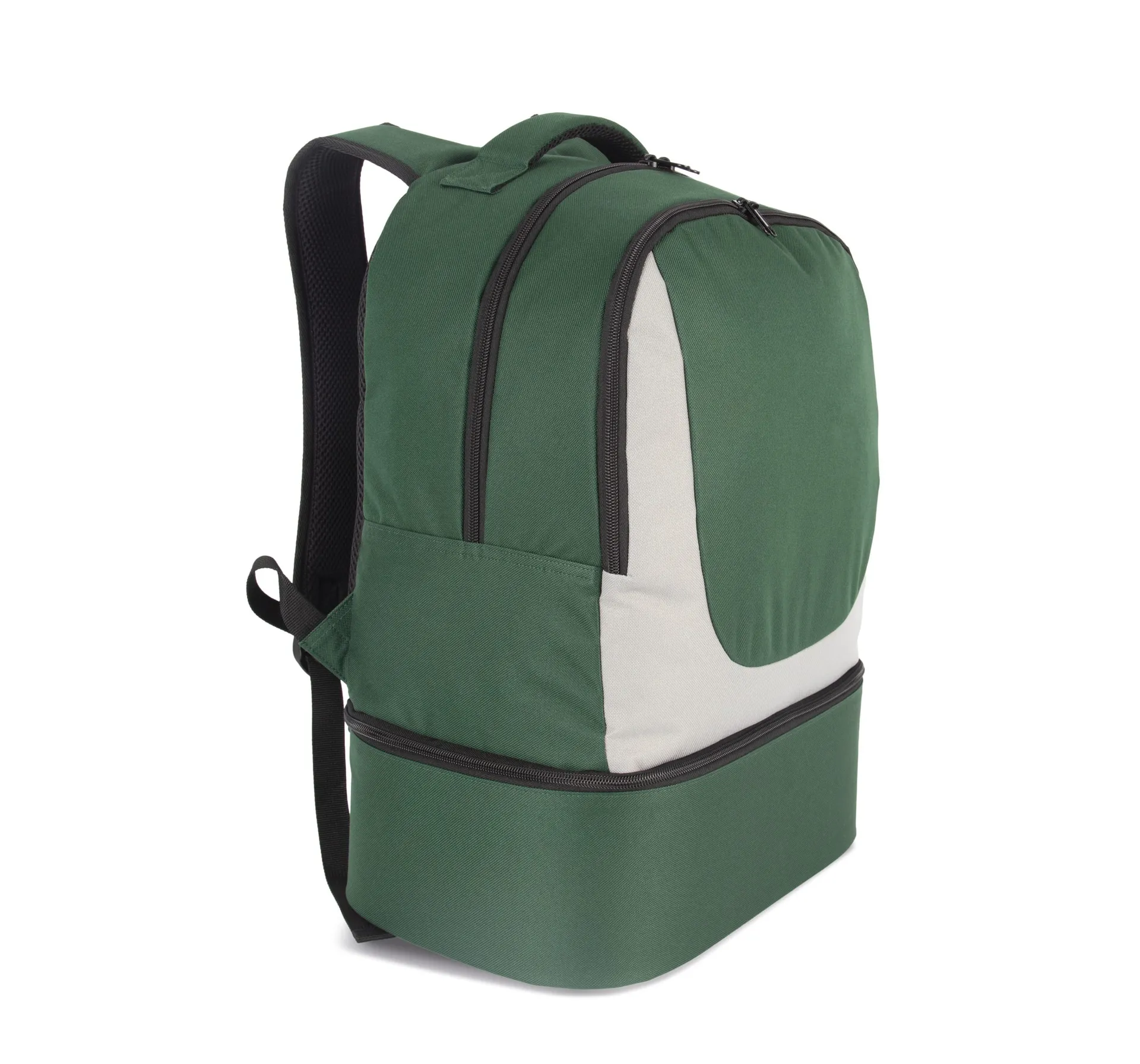 Teamsport-Rucksack mit festem Boden