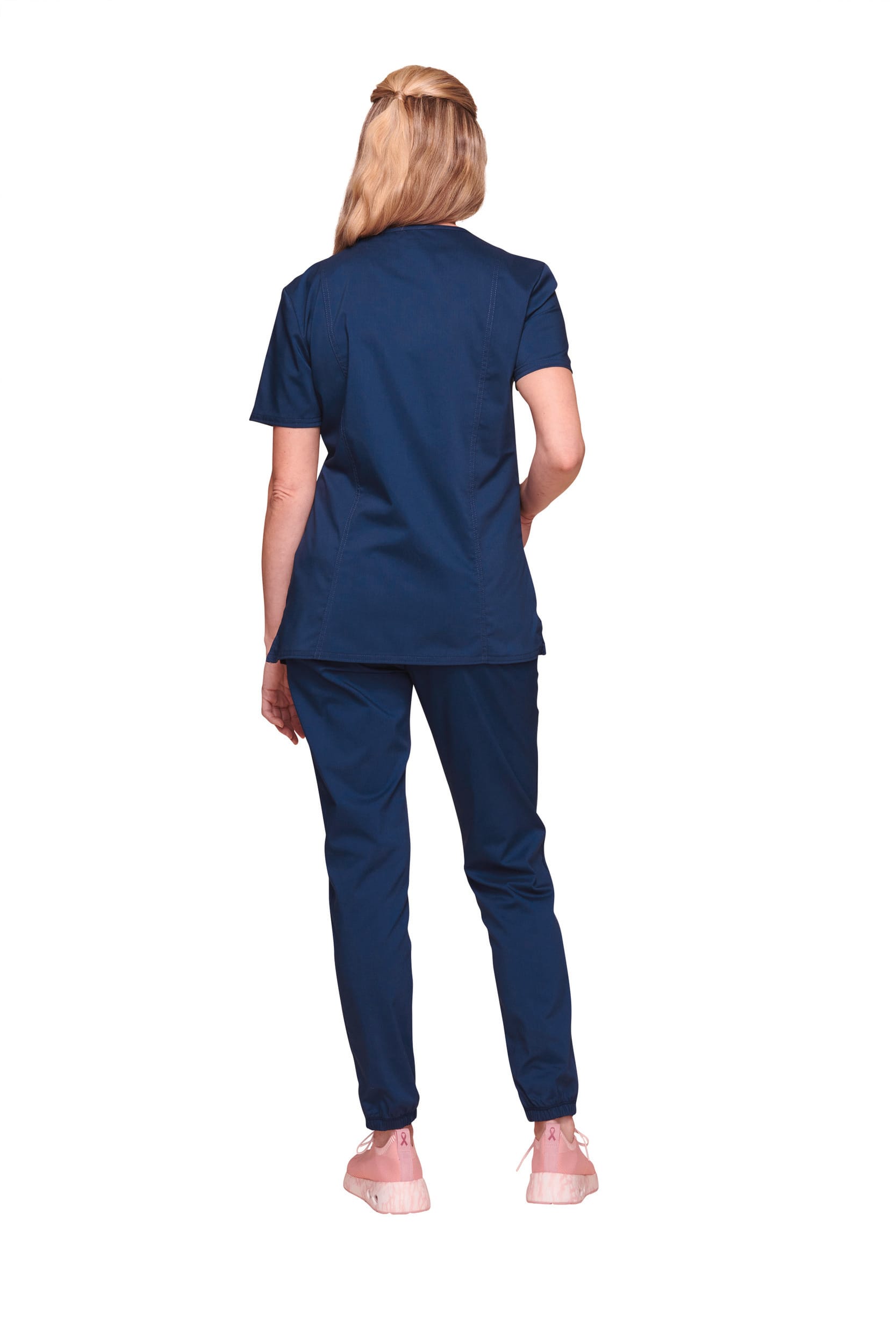 Oberteil in Wickeloptik, Damen