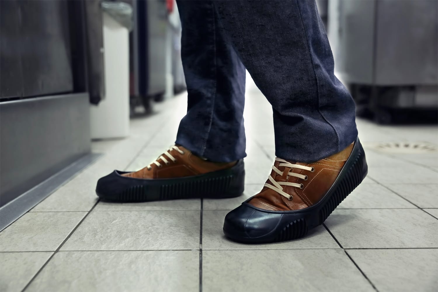 Überziehschuhe Easy Max