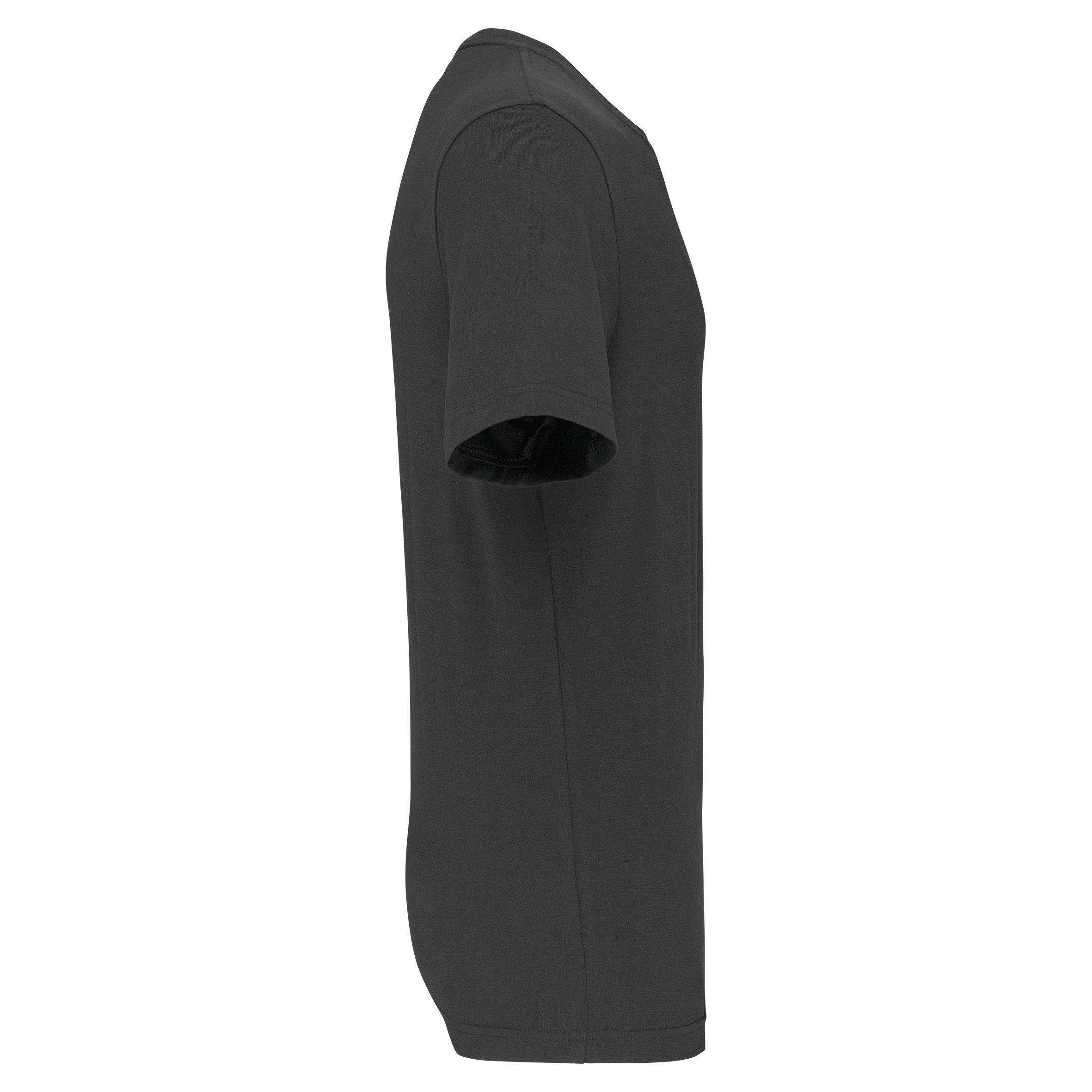 Umweltfreundliches Herren-T-Shirt mit Rundhalsausschnitt