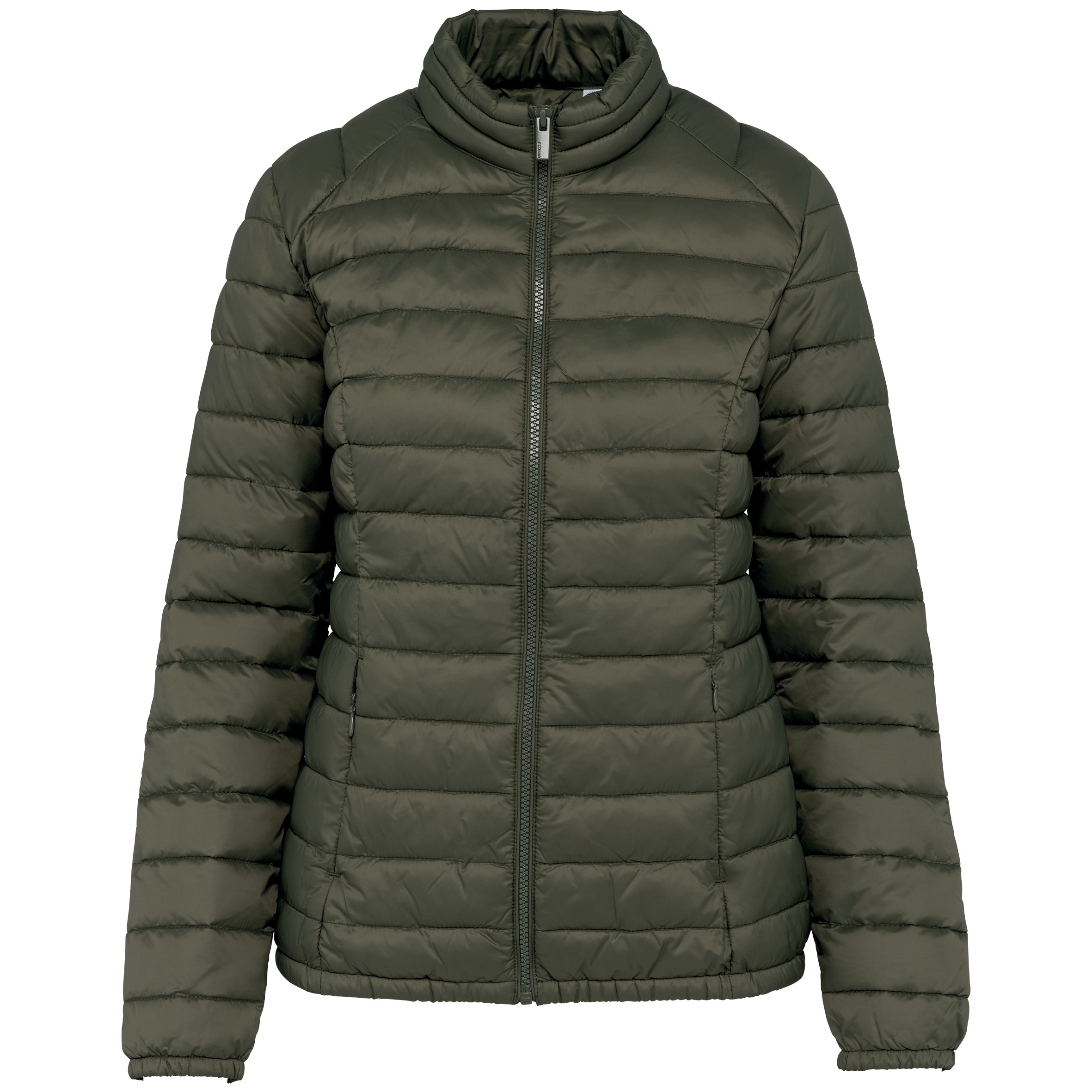 Leichte umweltfreundliche Damen Steppjacke