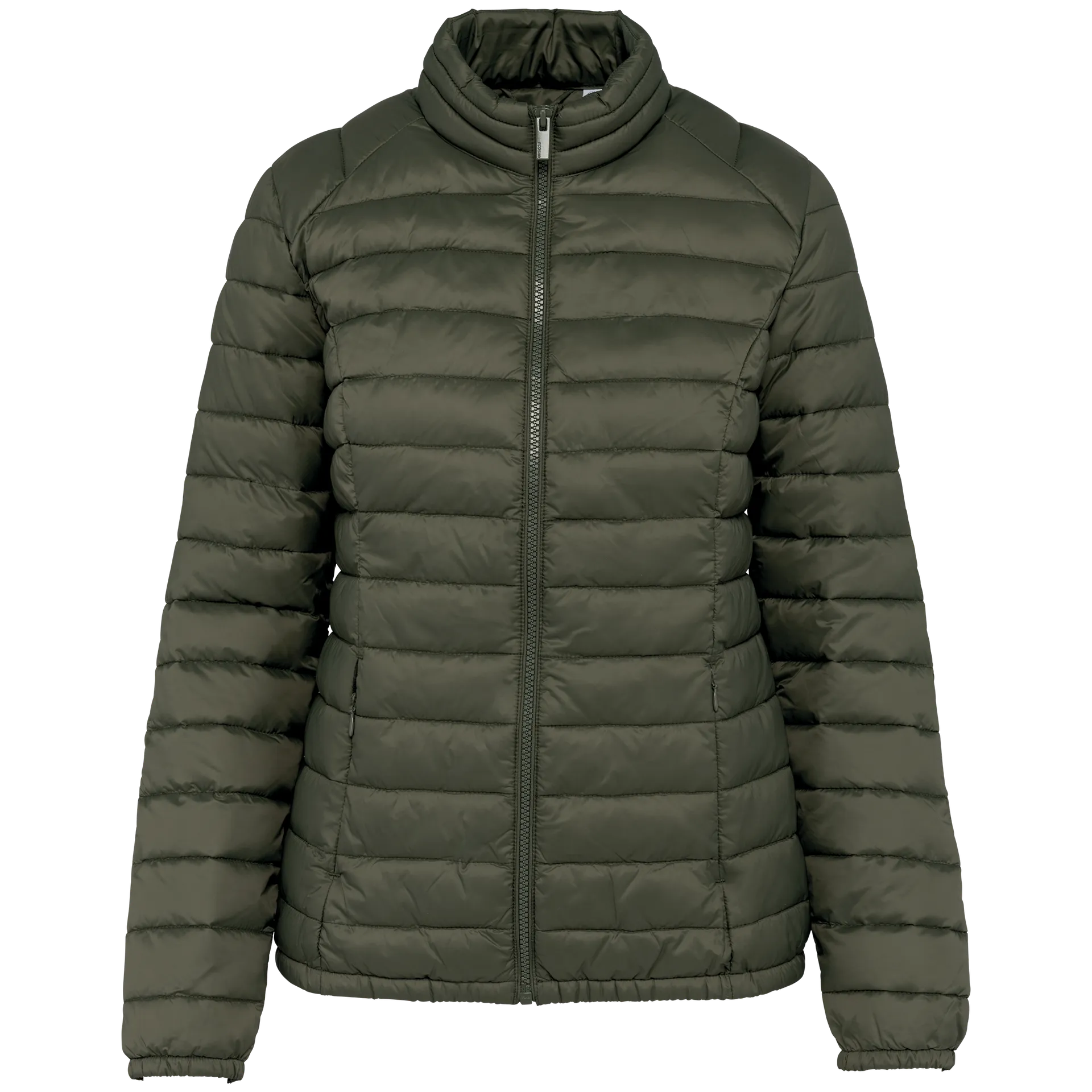 Leichte umweltfreundliche Damen Steppjacke