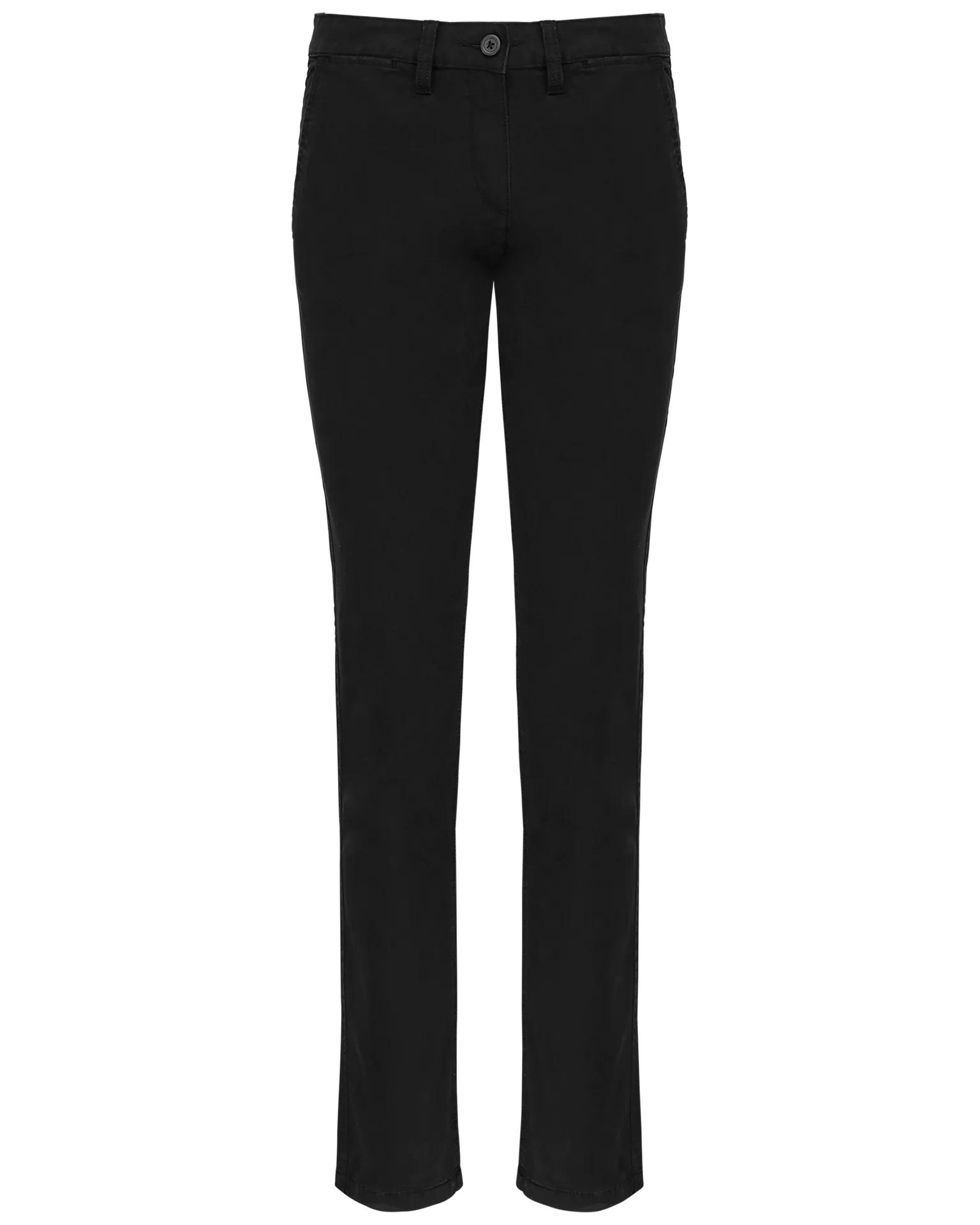 Chinohosen-Damenhose