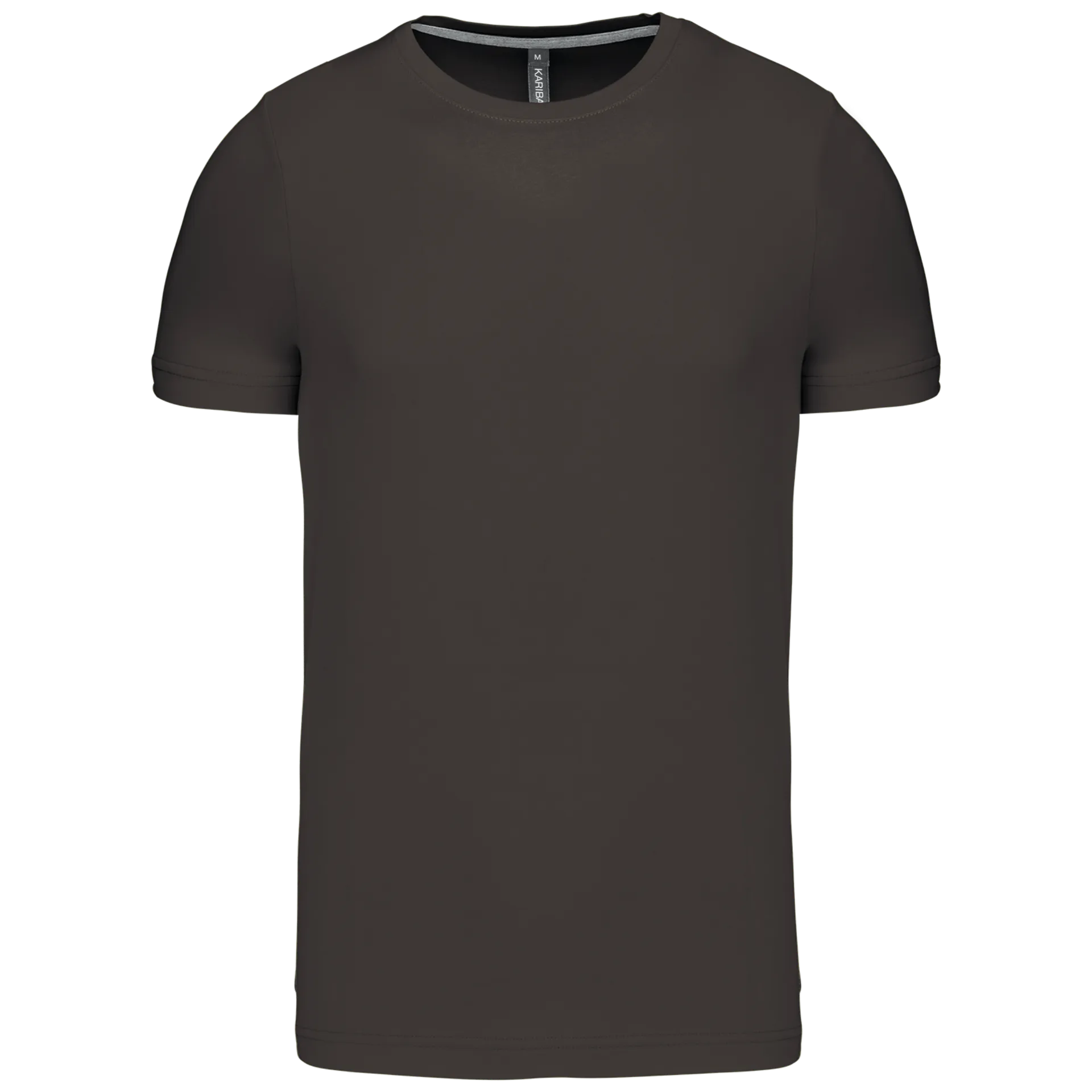 Herren rundhals-t-shirt