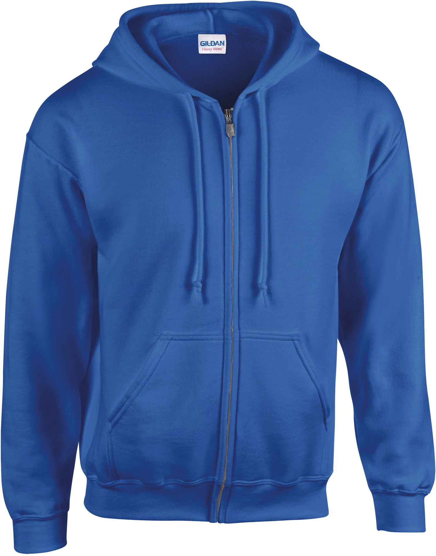 Heavy Blend™classic Fit Adult Full Zip Hooded Sweatshirt