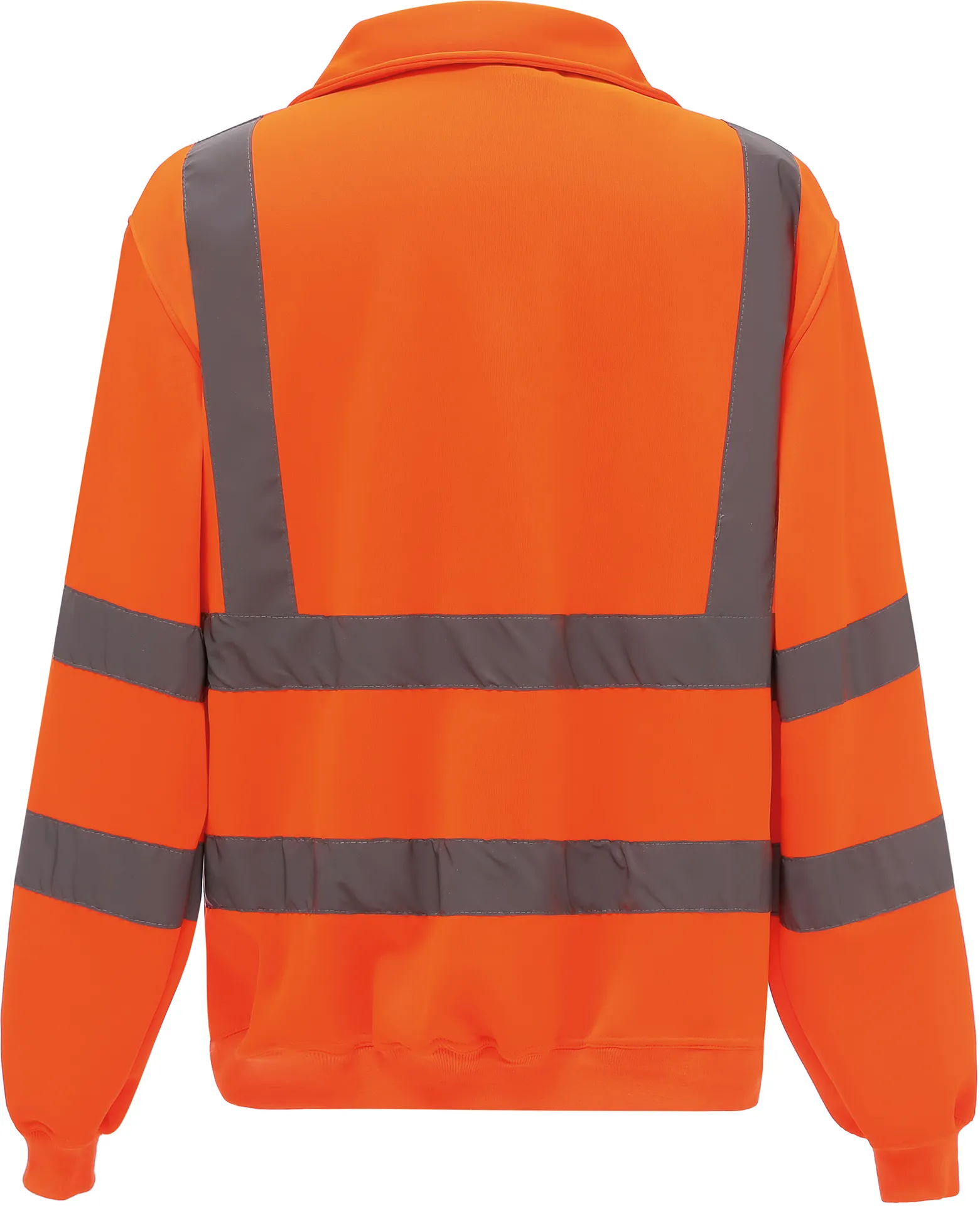 Hi-Vis 1/4 Zip Sweatshirt