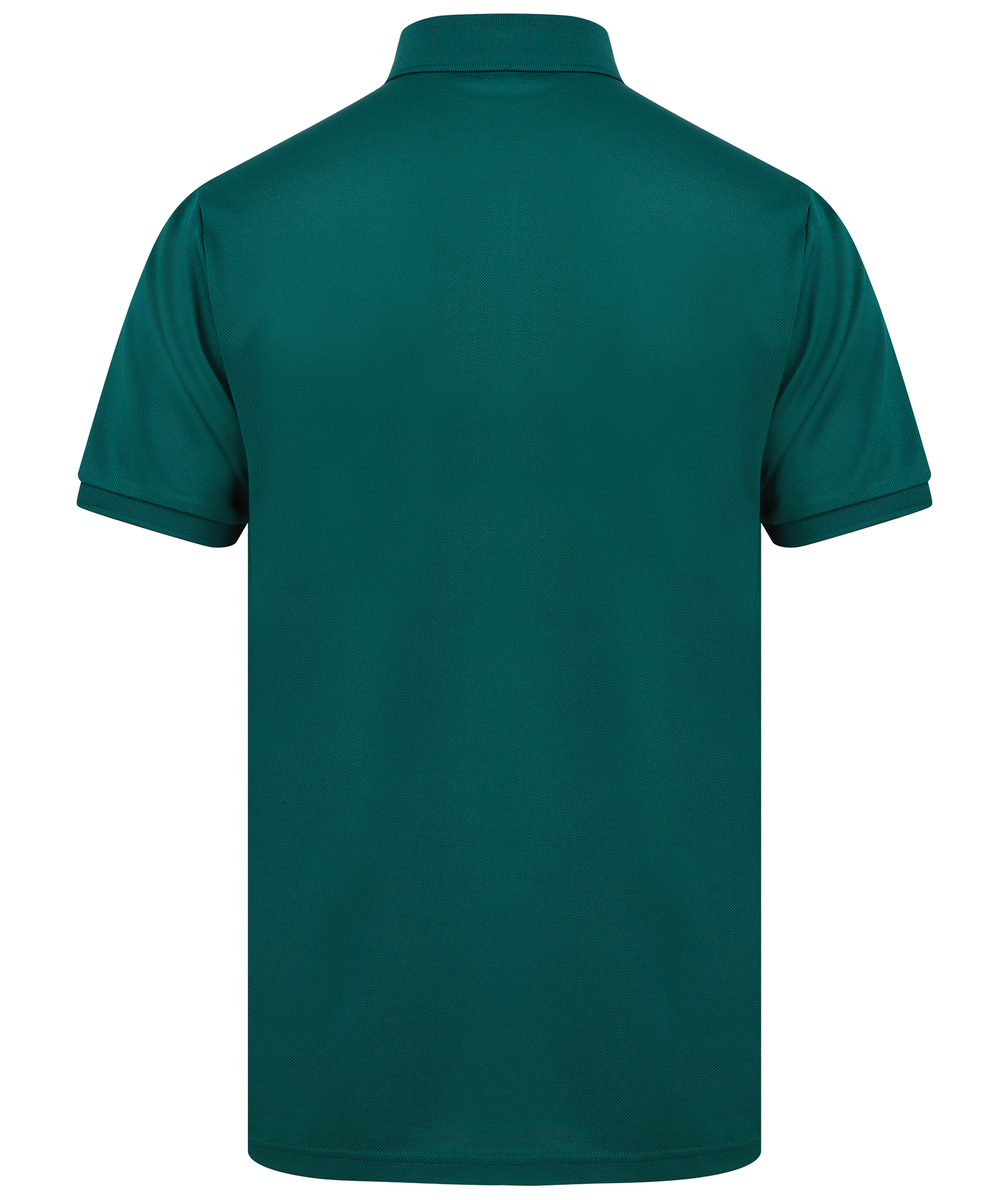 Polohemd für Herren aus recyceltem Polyester