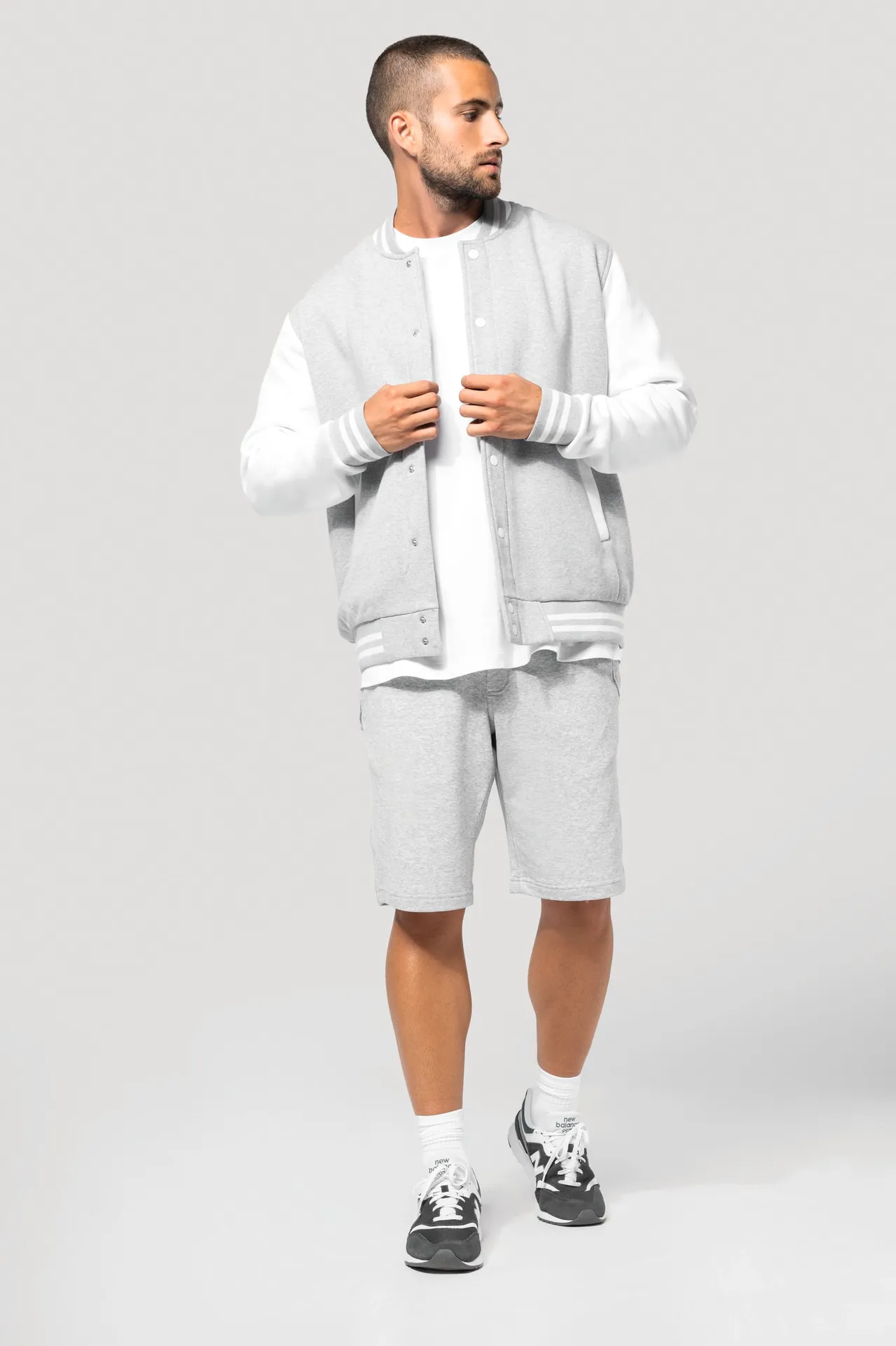 College Jacke Unisex