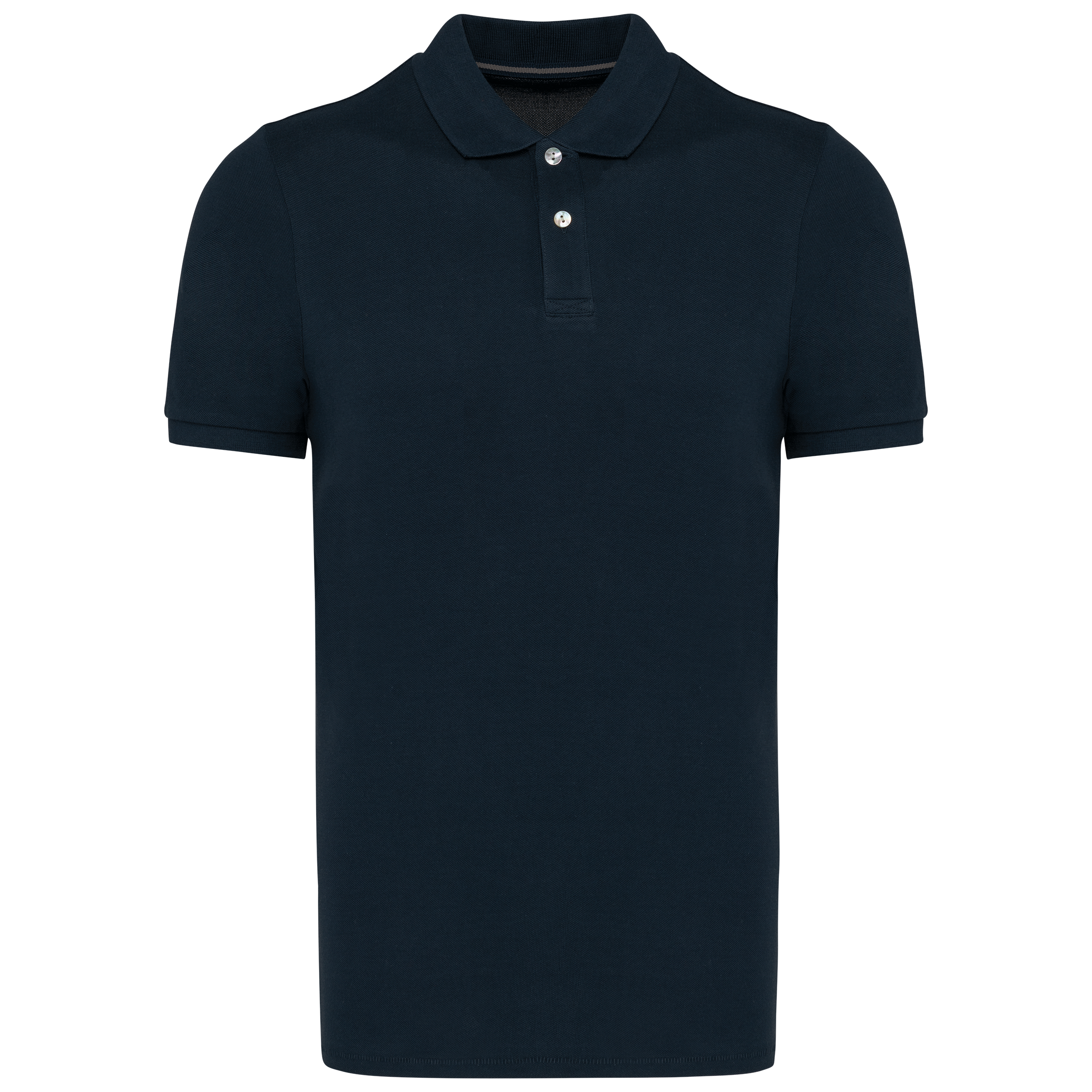 Herren-Kurzarm-Polohemd Supima®