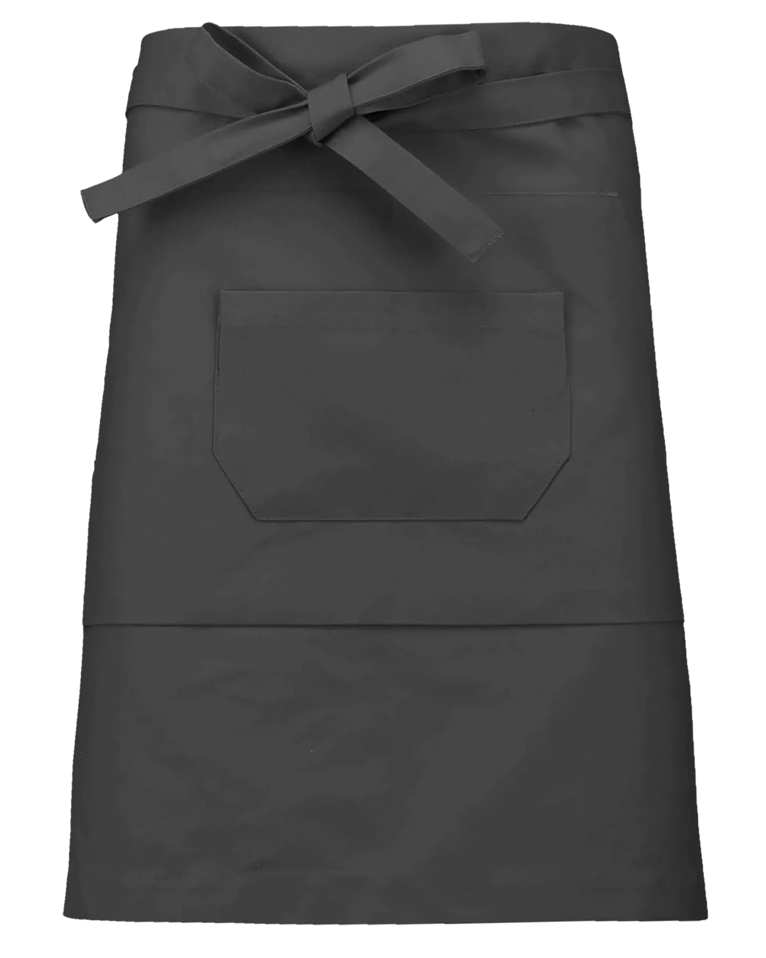 Mittellange Schürze