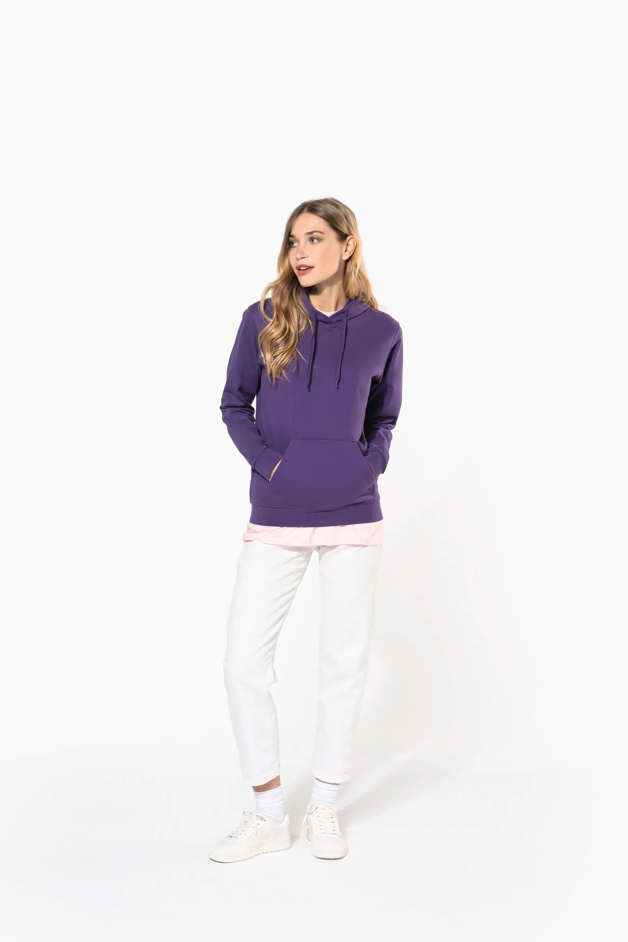 Damen Kapuzensweatshirt