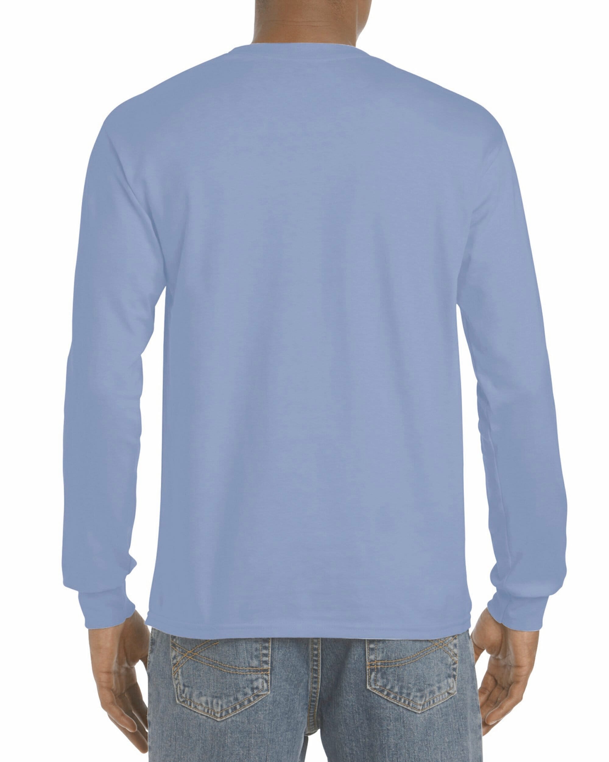 Ultra Cotton™ Classic Fit Adult Long Sleeve T-Shirt