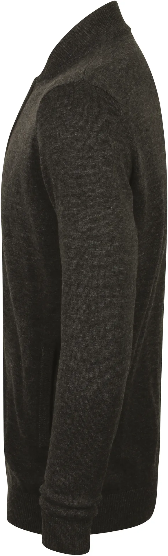 Cardigan mit Reißverschluss