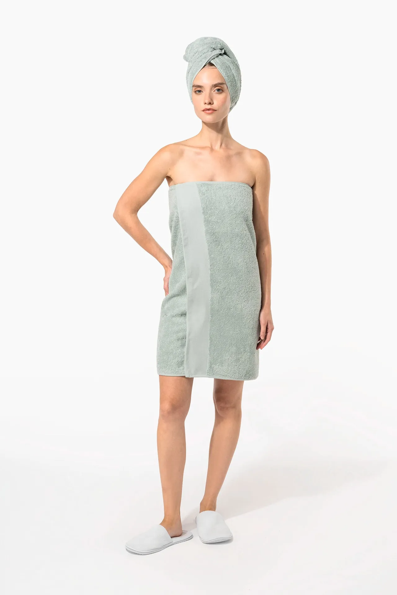 Bio-Dusch-/Badetuch 140 x 70 cm