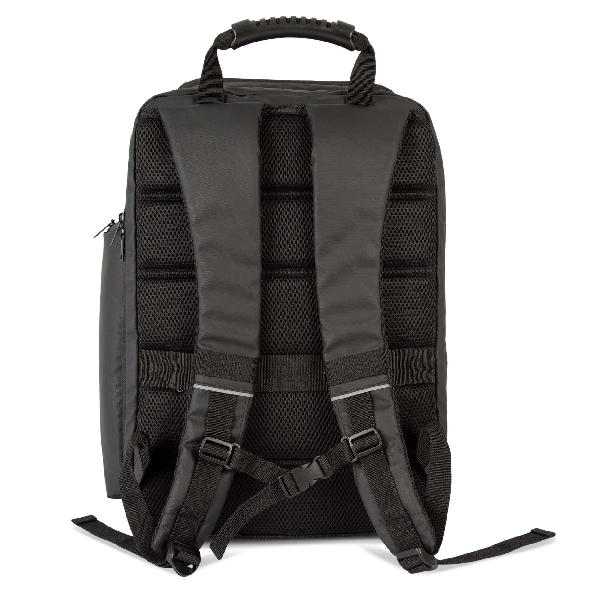 Rucksack mit Trägermaterial für Notebook