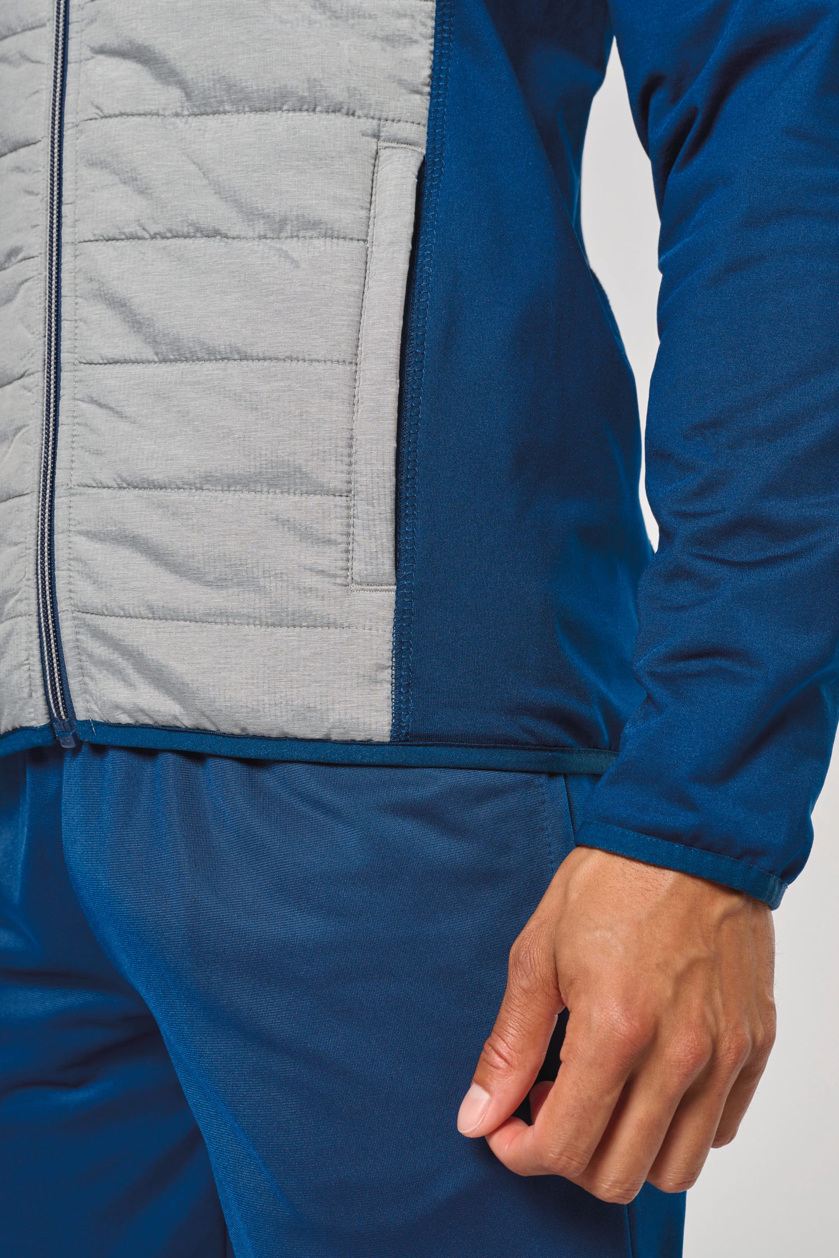 Sportweste aus Bi-Material