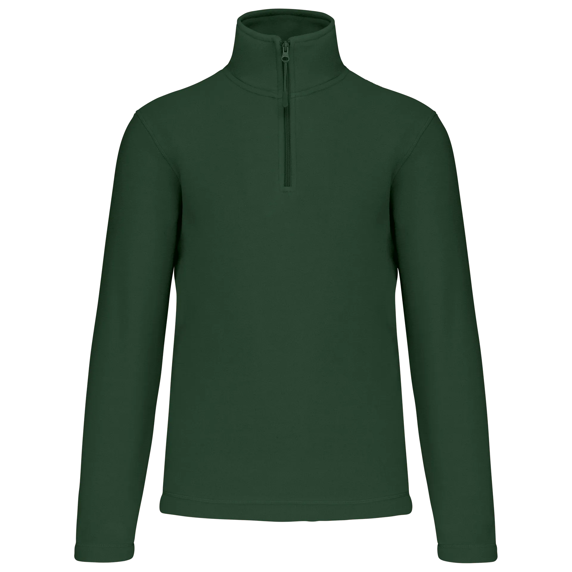 Enzo > Mikrofleece Pullover 1/4 Zip