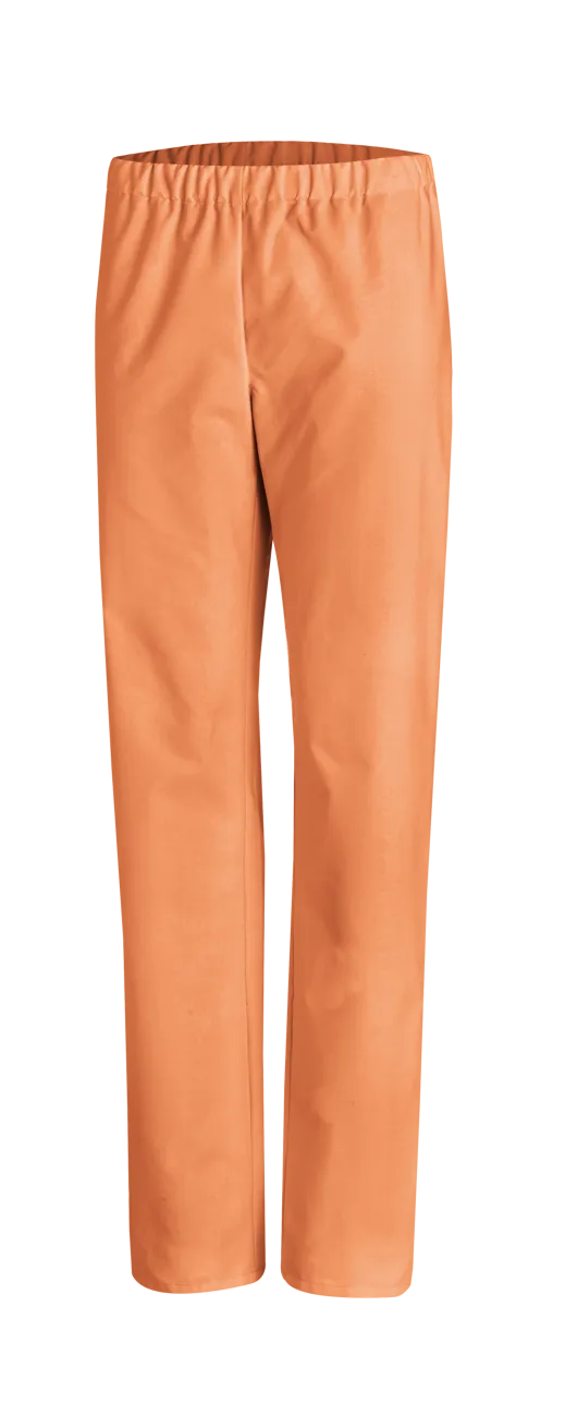 Leiber Hose 08/780-Medizinische Arbeitshose mit Gummibund