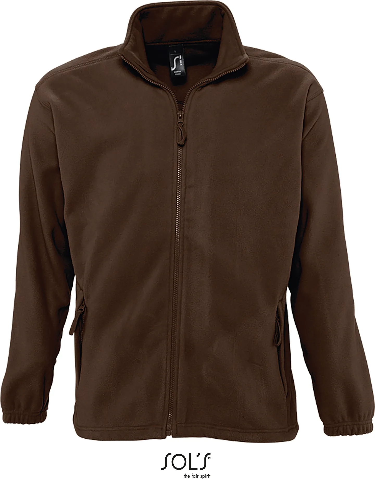 SOL'S North Fleecejacke