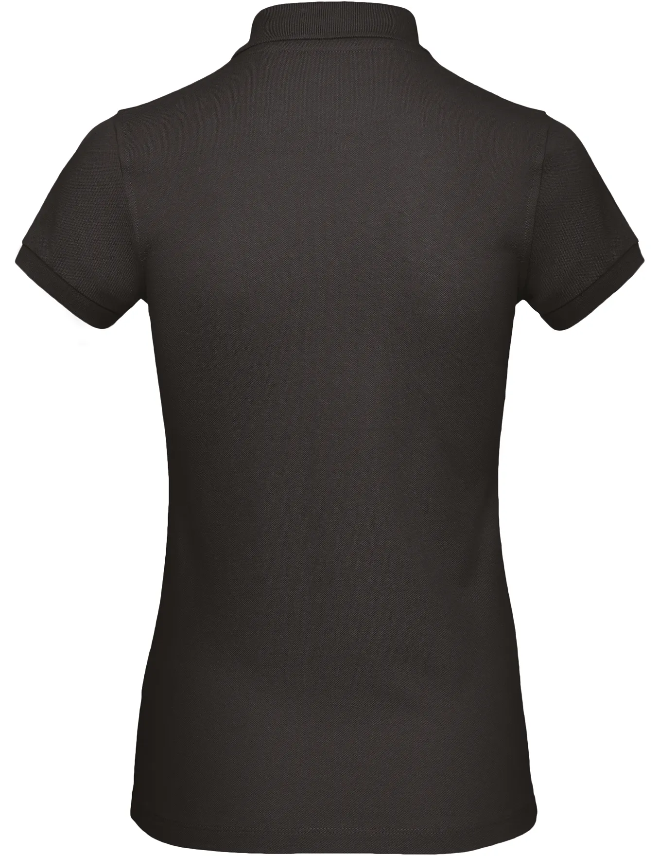Ladies' organic polo shirt